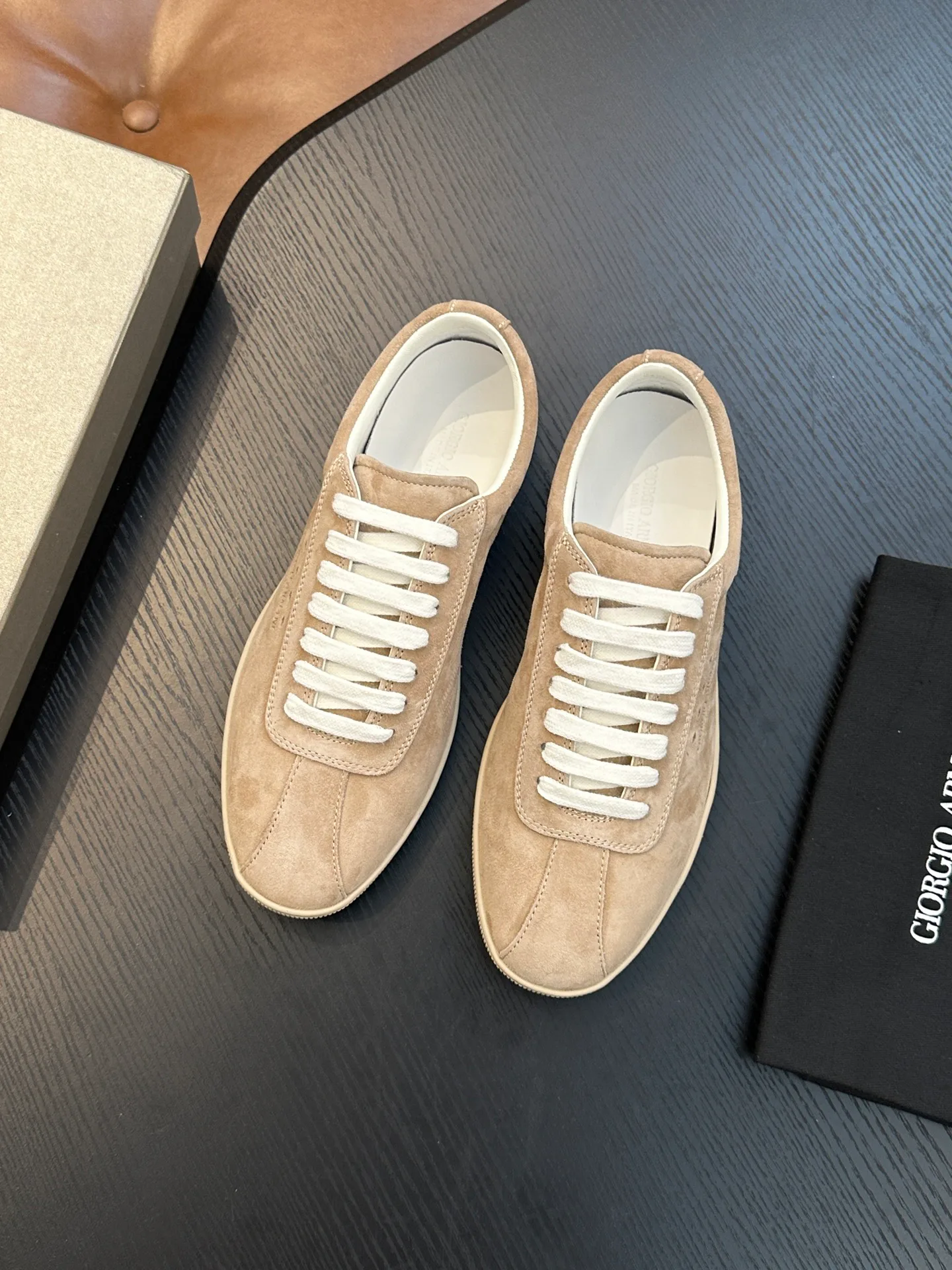 Кроссовки Мужские Armani 5040445
