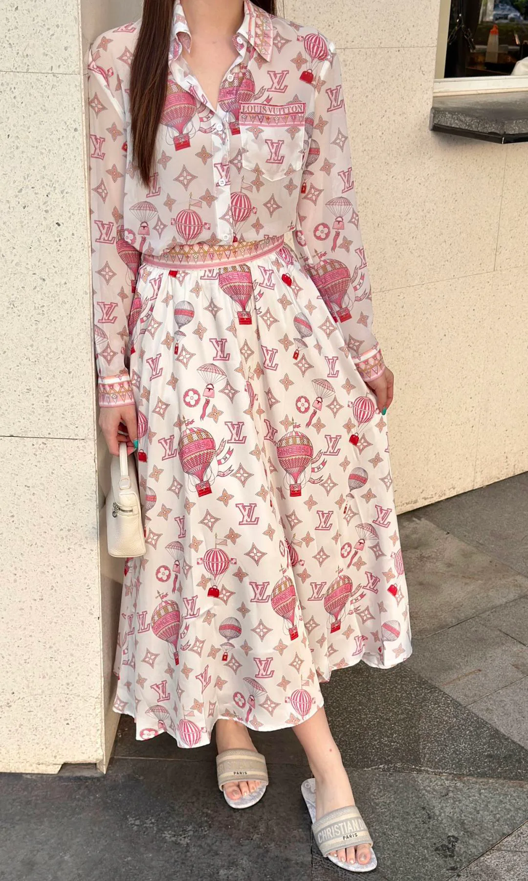 Платья Женские Louis Vuitton 19460746