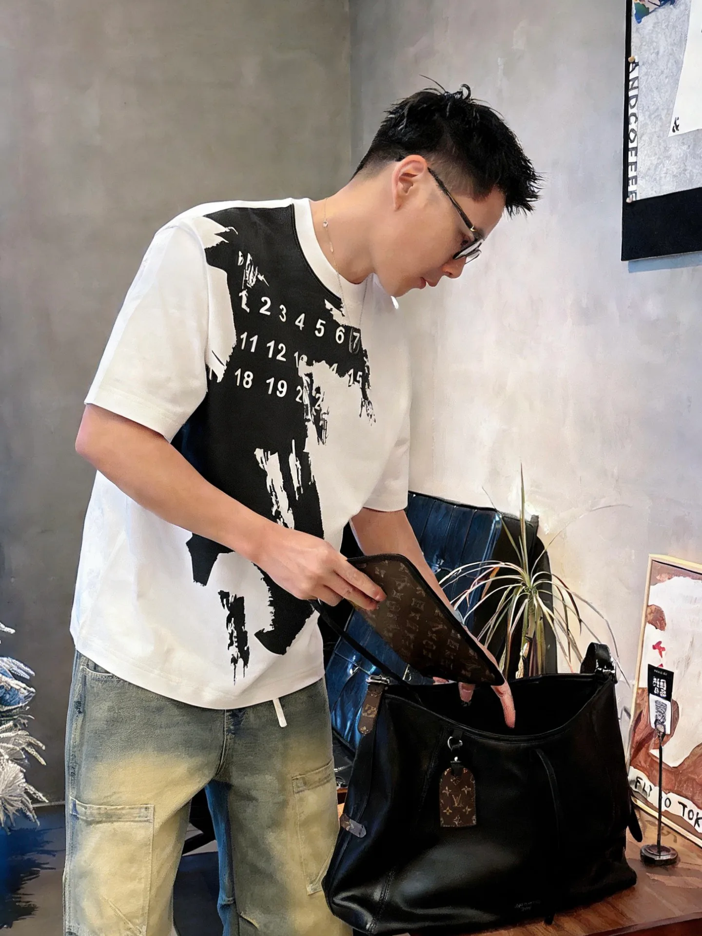 Футболки Мужские Maison Margiela 2164766