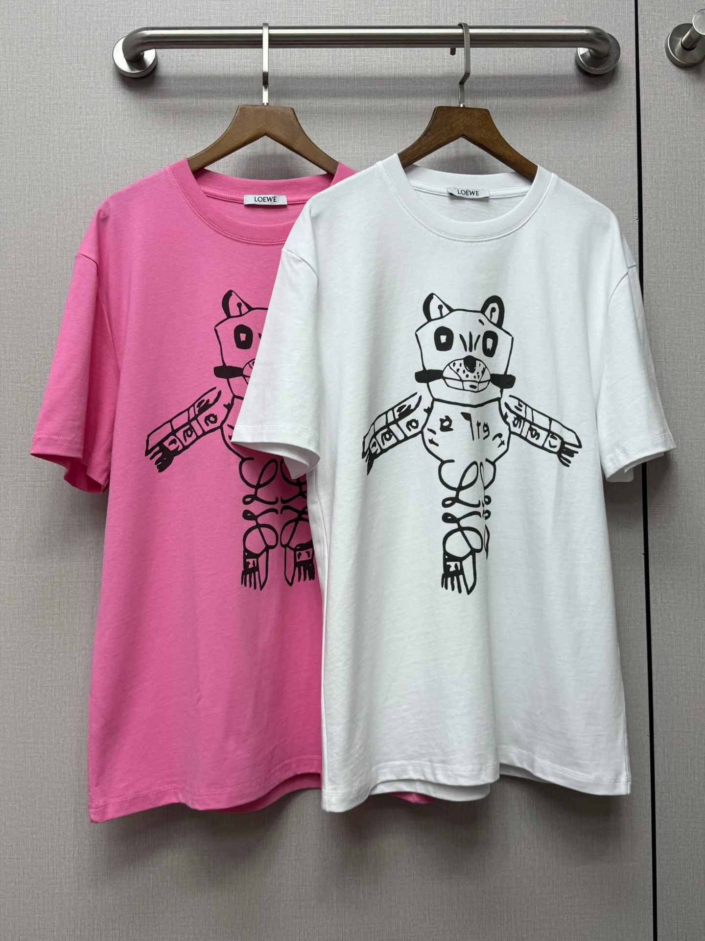 Футболки Женские Loewe 11249832