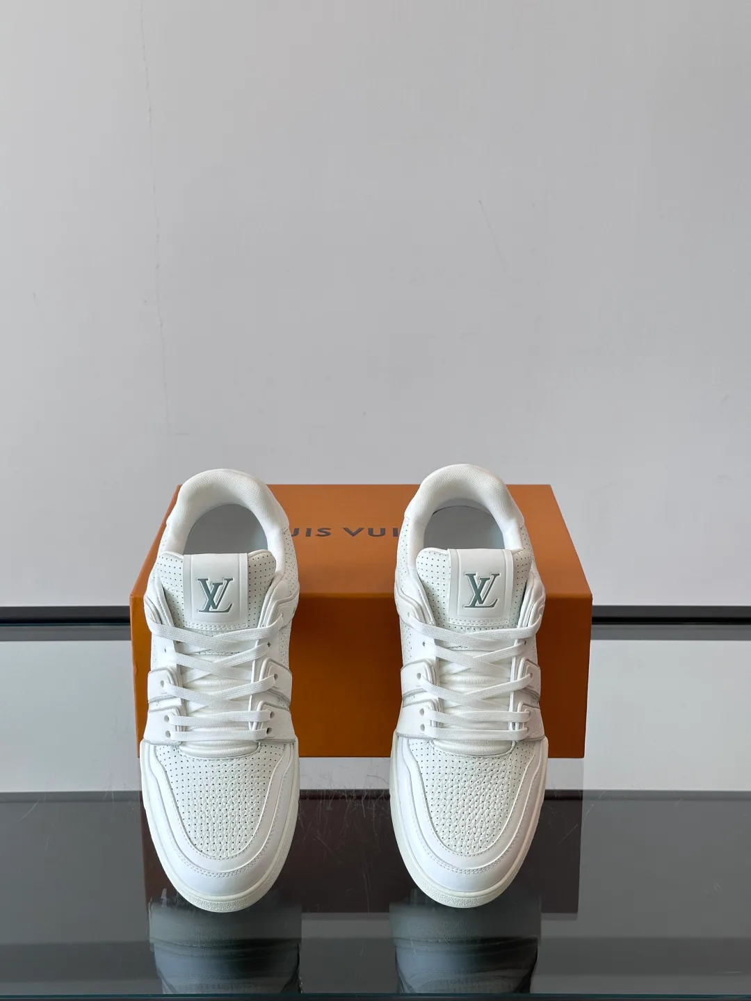 Кроссовки Мужские Louis Vuitton 55705