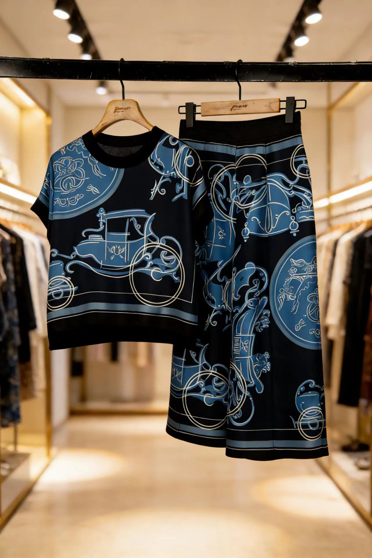 Костюмы Женские Hermes 2287125