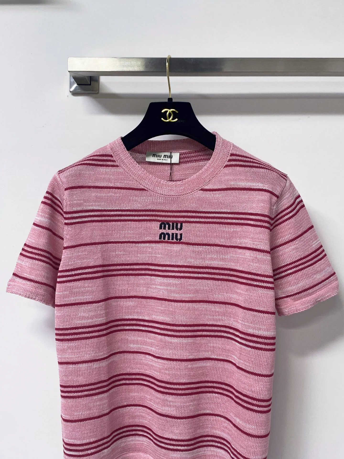 Футболки Женские Miu Miu 17423775