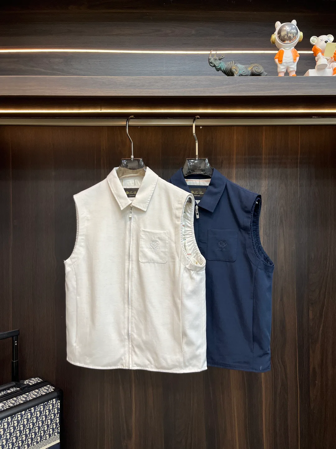 Жилеты Мужские Loro Piana 11654653