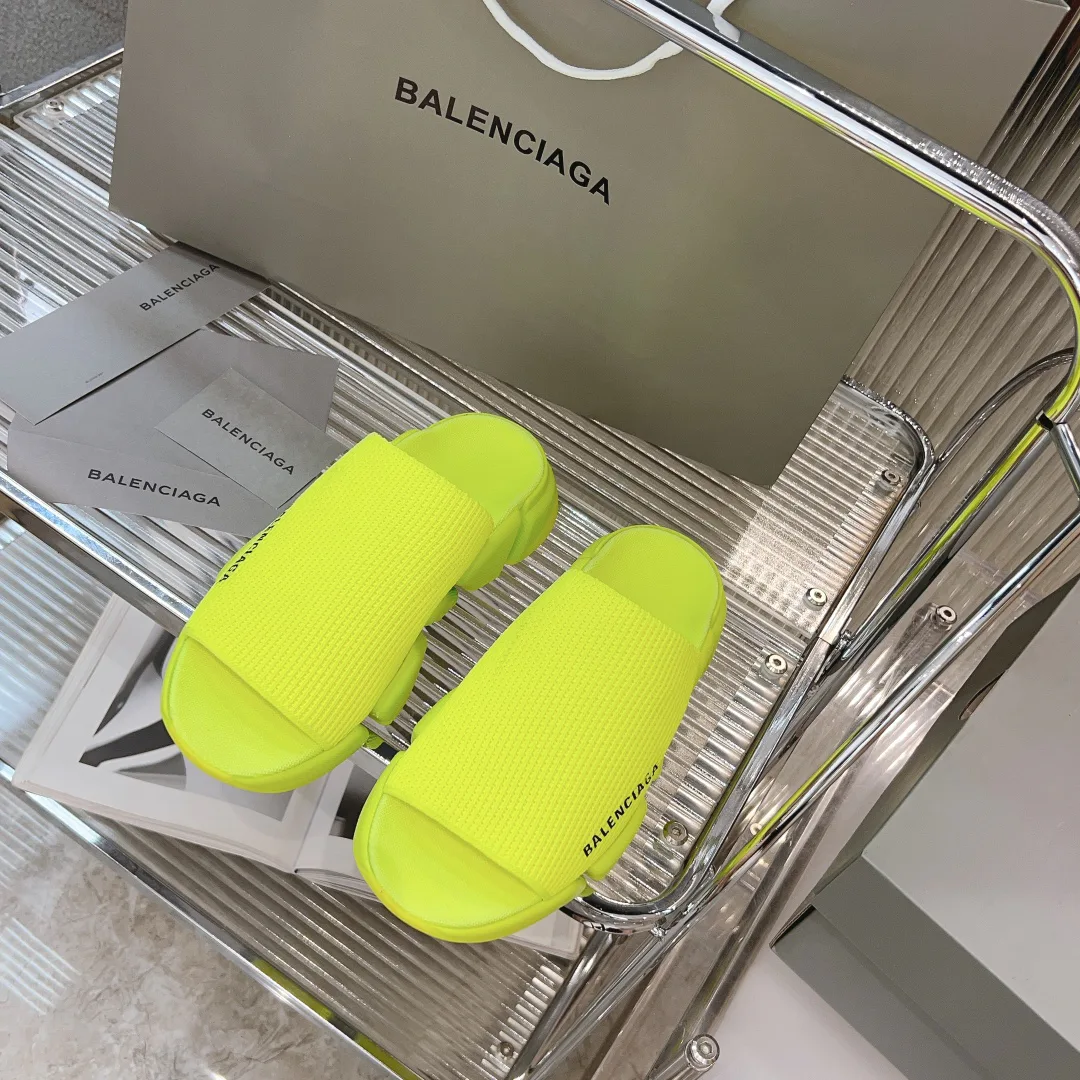 Шлепанцы Женские Balenciaga 17182660