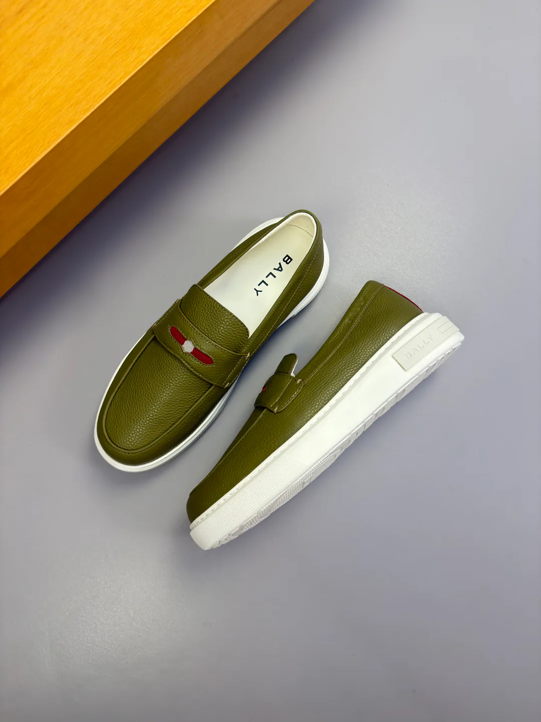 Кроссовки Мужские Bally 16981758