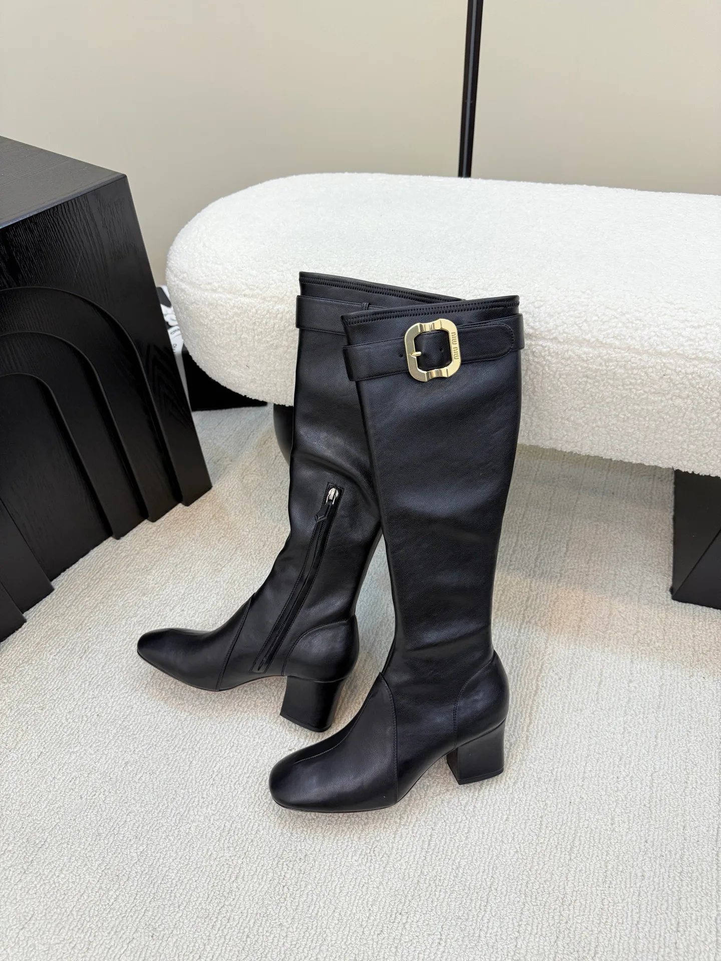 Сапоги Женские Miu Miu 157721