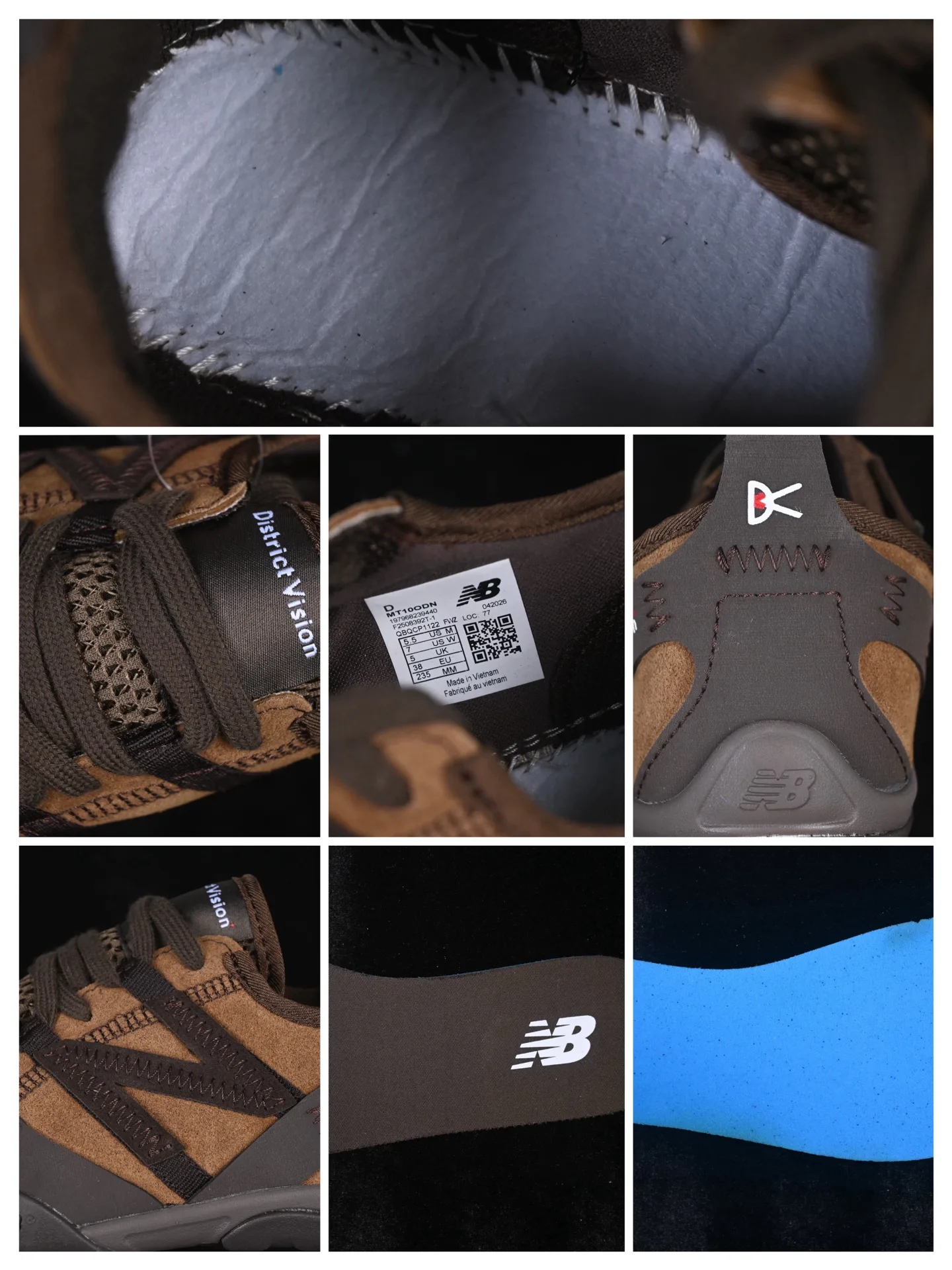 Кроссовки Женские New Balance 18363485