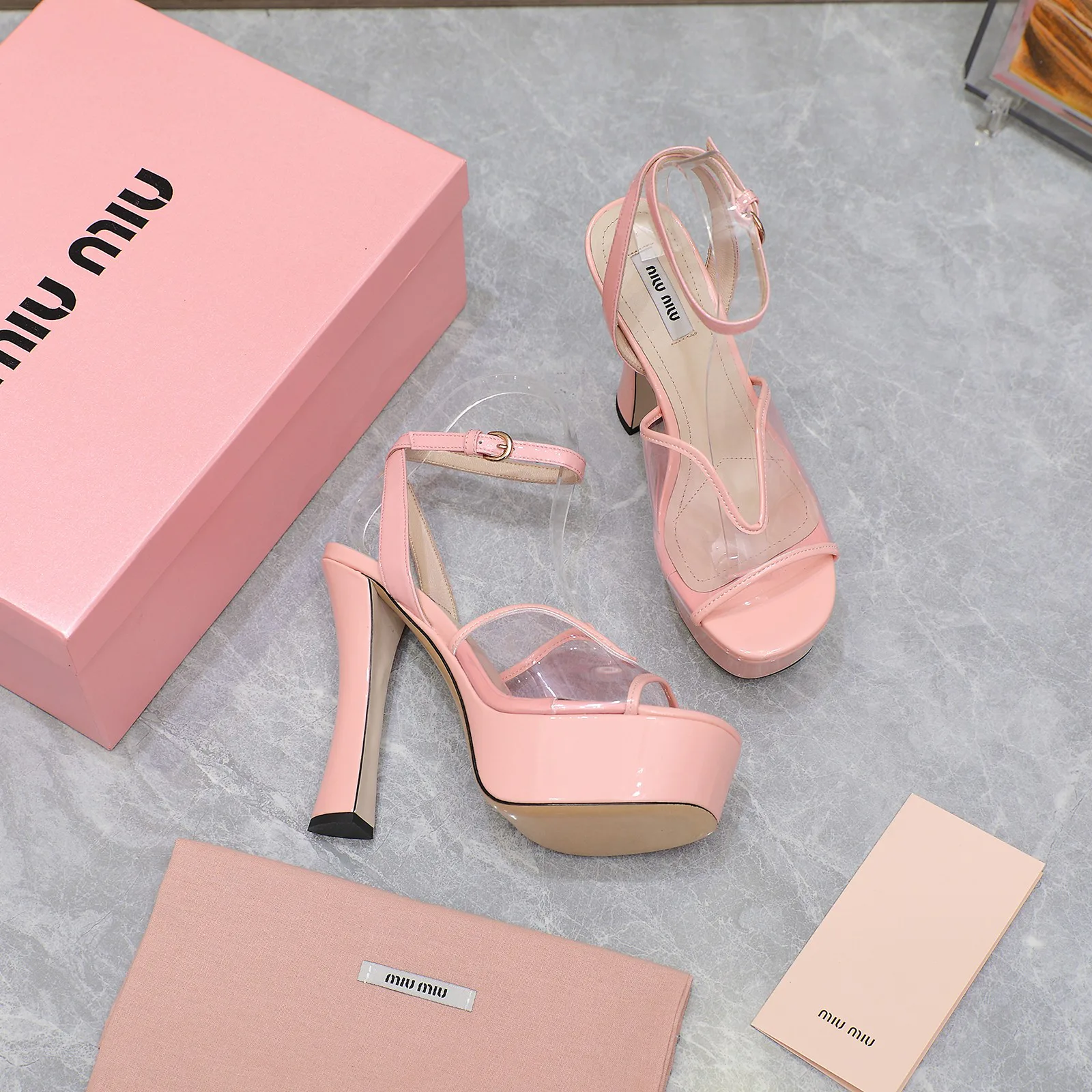Туфли Женские Miu Miu 11416365