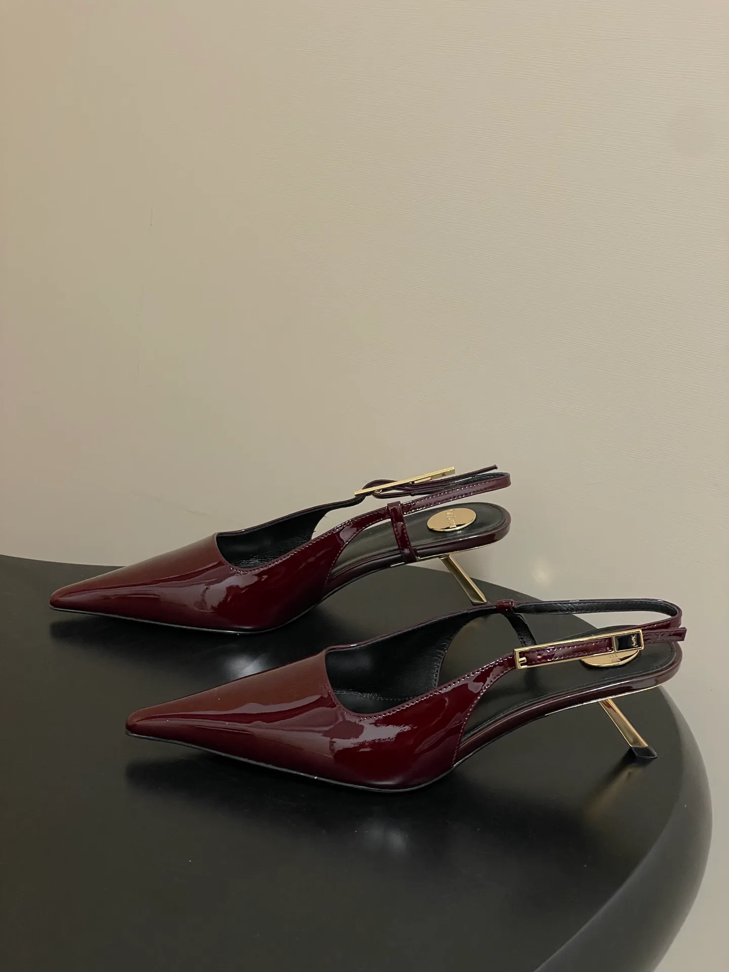 Туфли Женские Saint Laurent 1408263