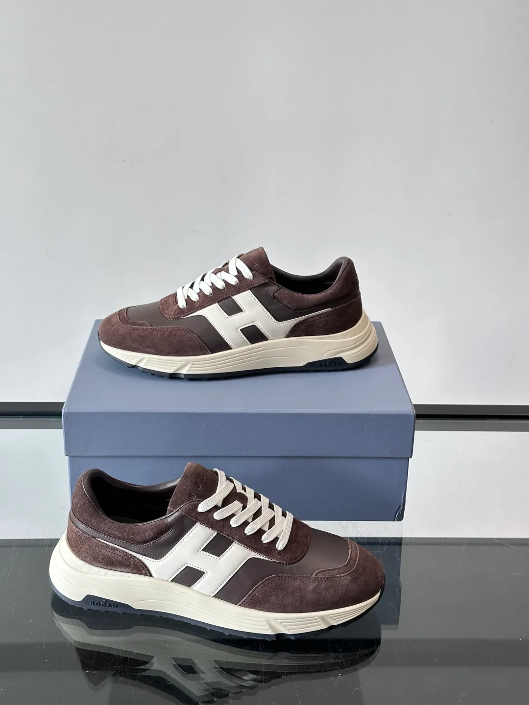 Кроссовки Женские Hogan 398240