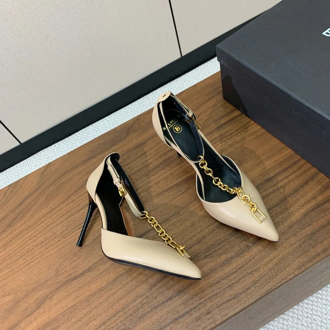 Туфли Женские Balmain 13571455