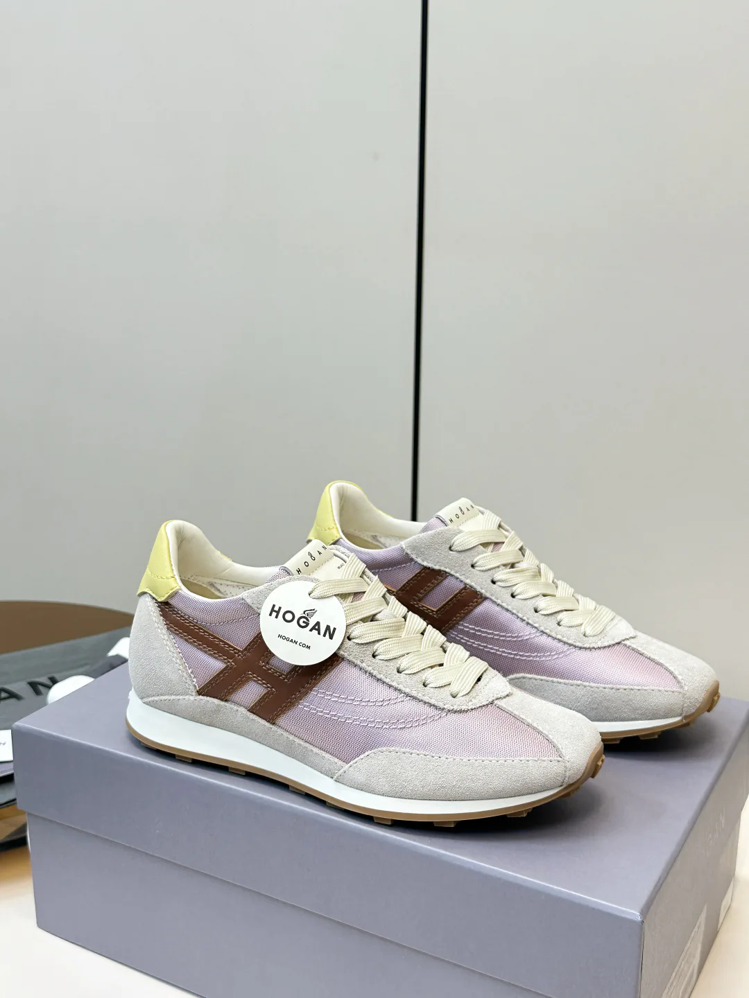 Кроссовки Женские Hogan 11424874