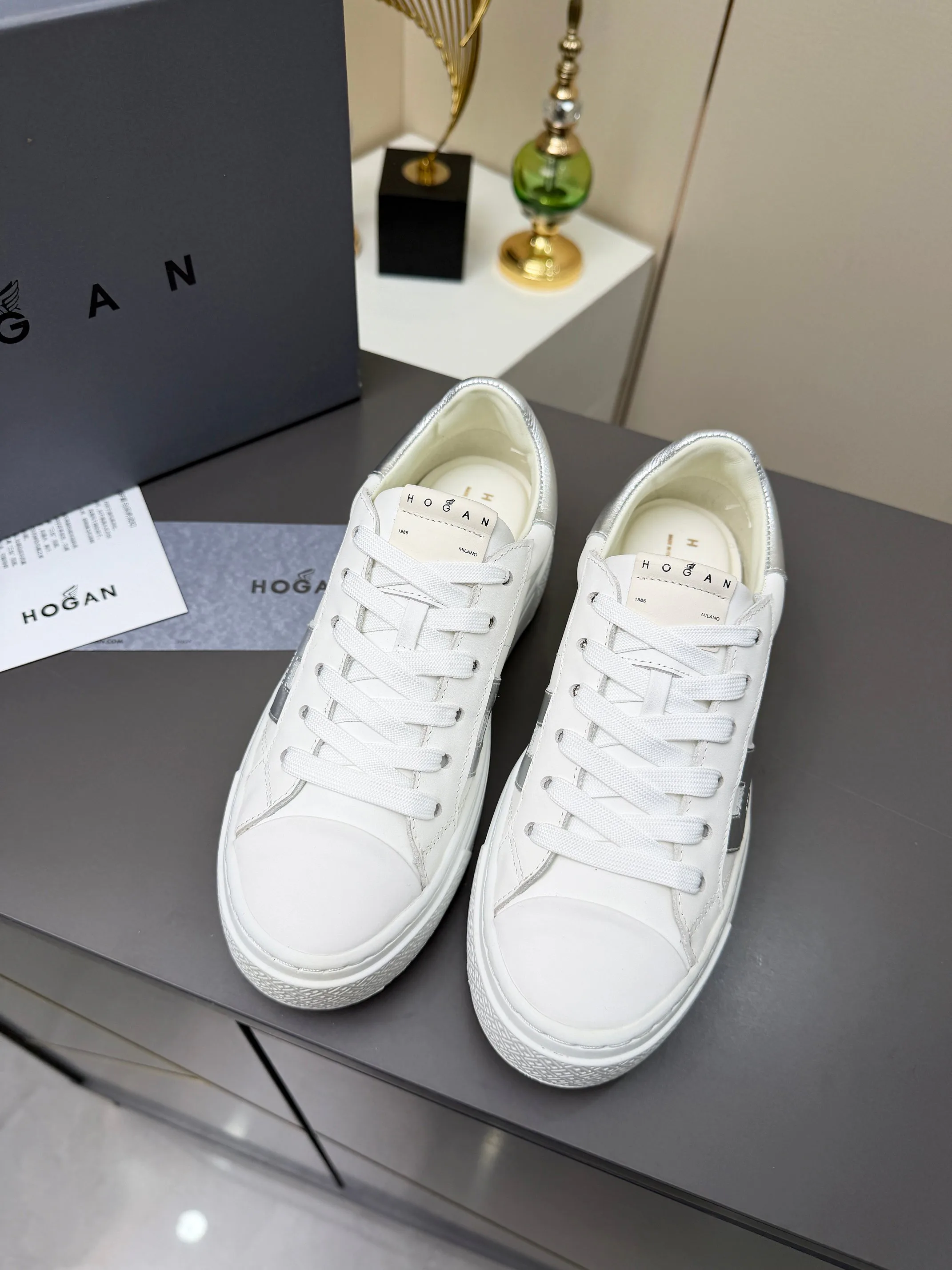 Кеды Женские Hogan 11602270