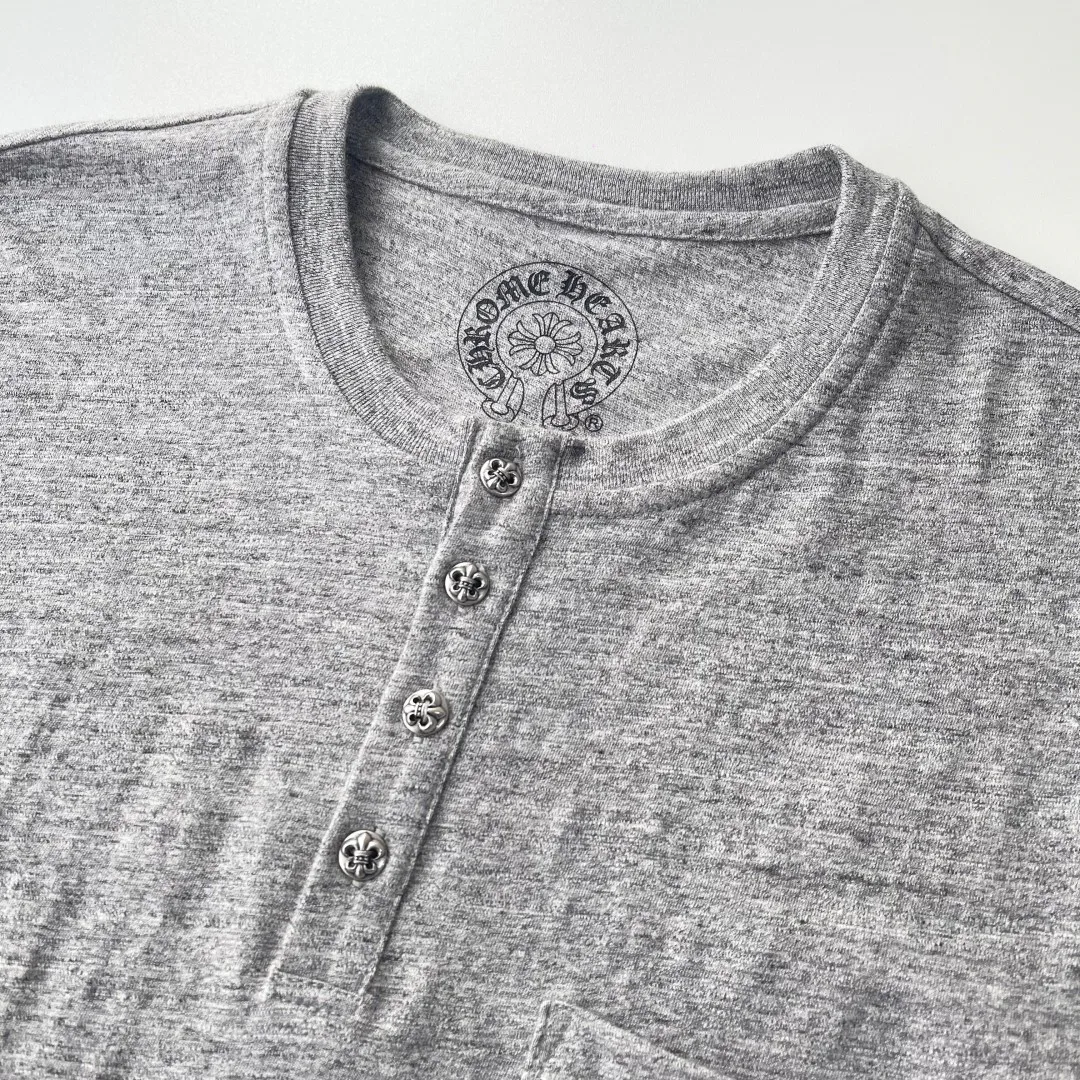 Футболки Мужские Chrome Hearts 11485725