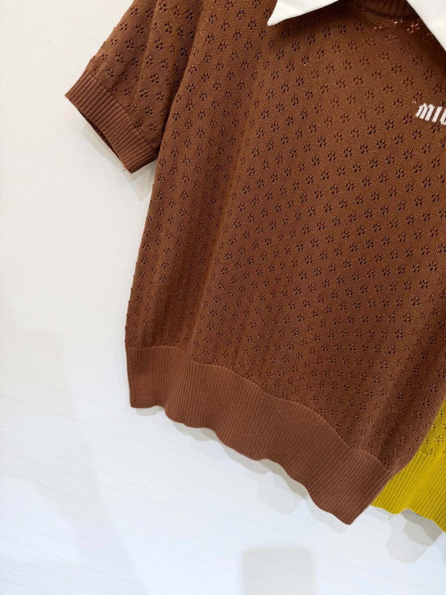 Футболки Женские Miu Miu 13285391