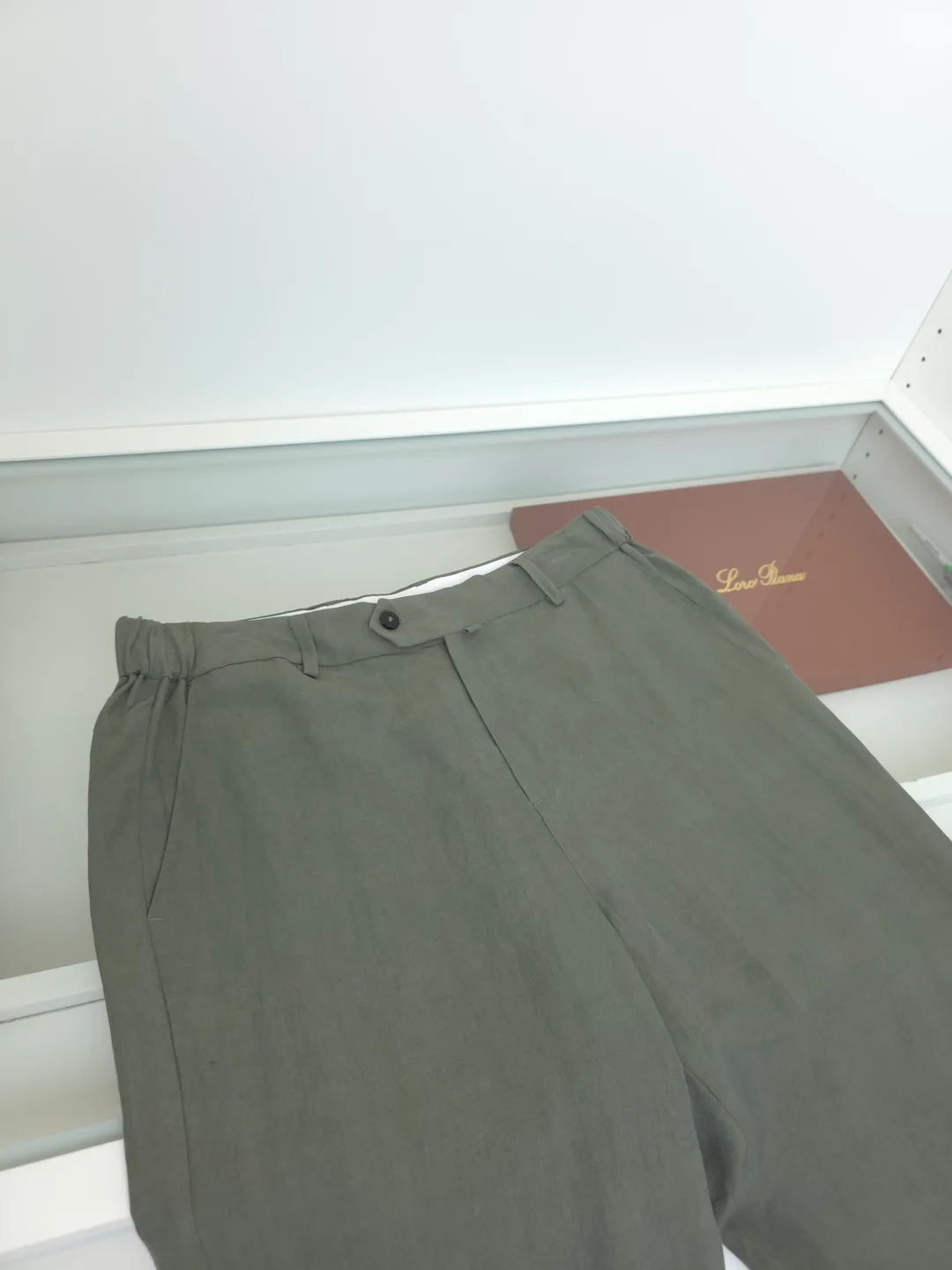 Брюки Мужские Loro Piana 13293249