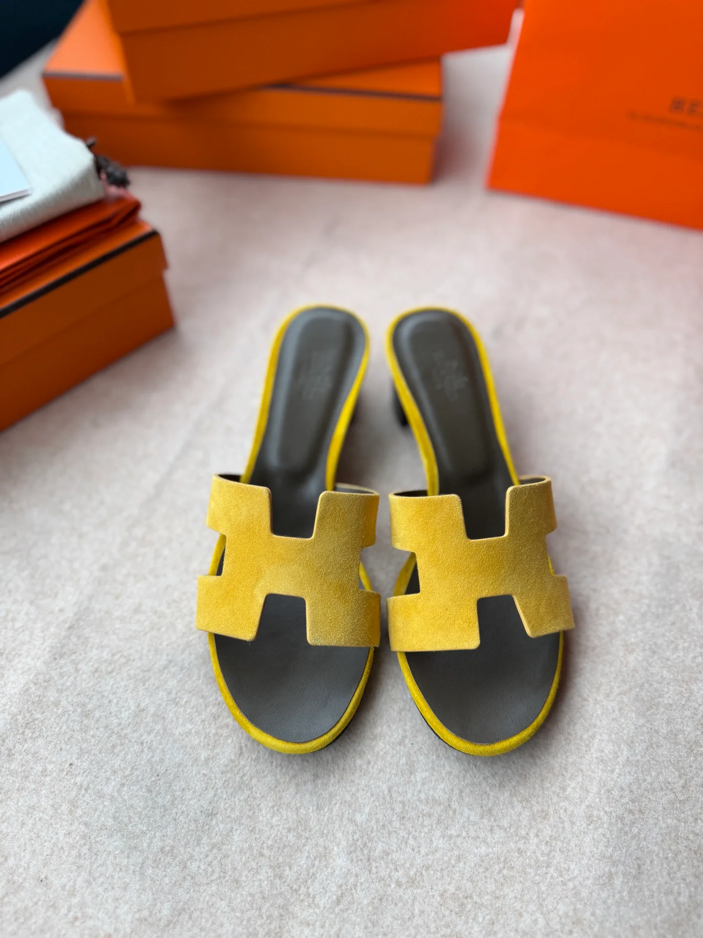 Босоножки Женские Hermes 18659