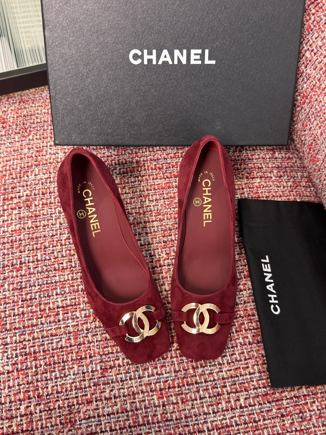 Туфли Женские Chanel 17480133