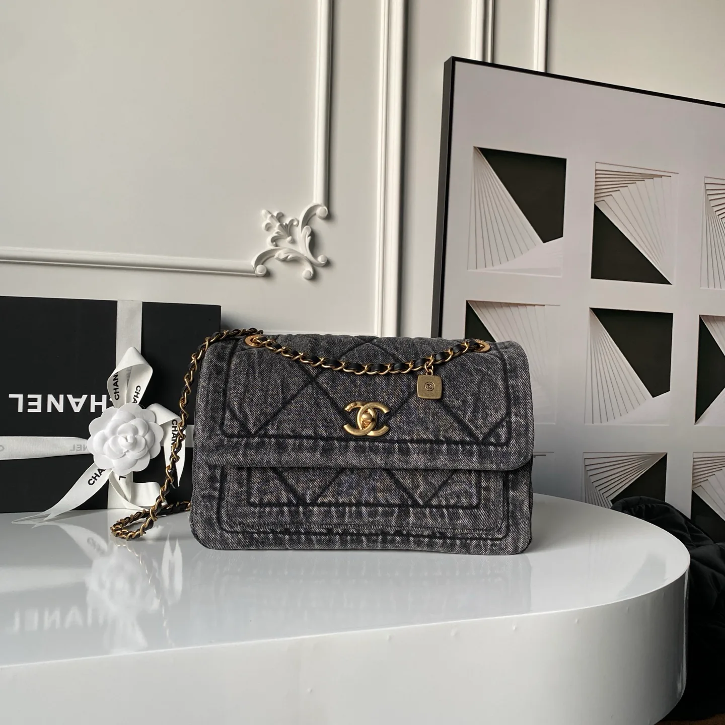Классические Сумки Женские Chanel 18207753