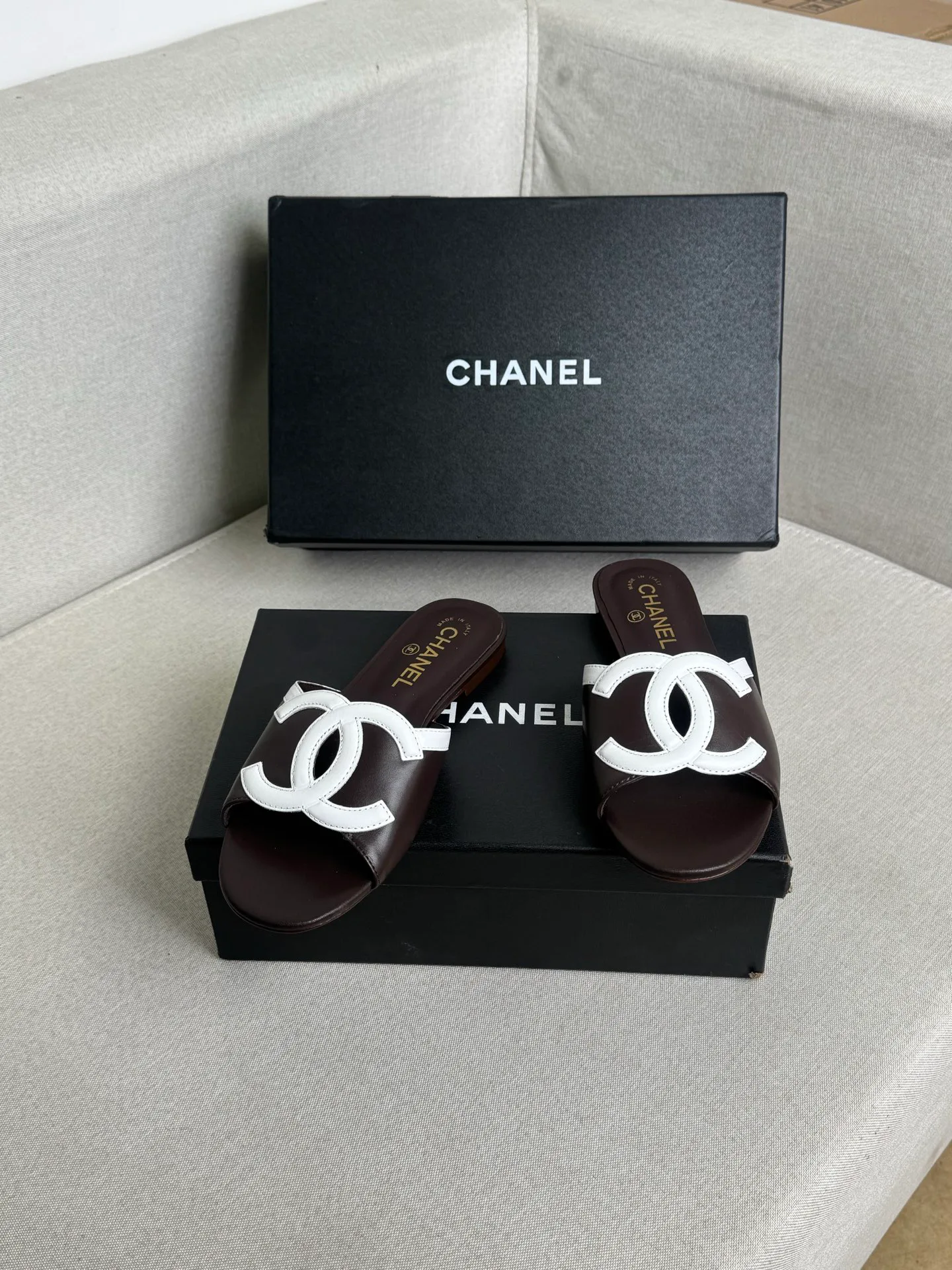 Сандалии Женские Chanel 13181123