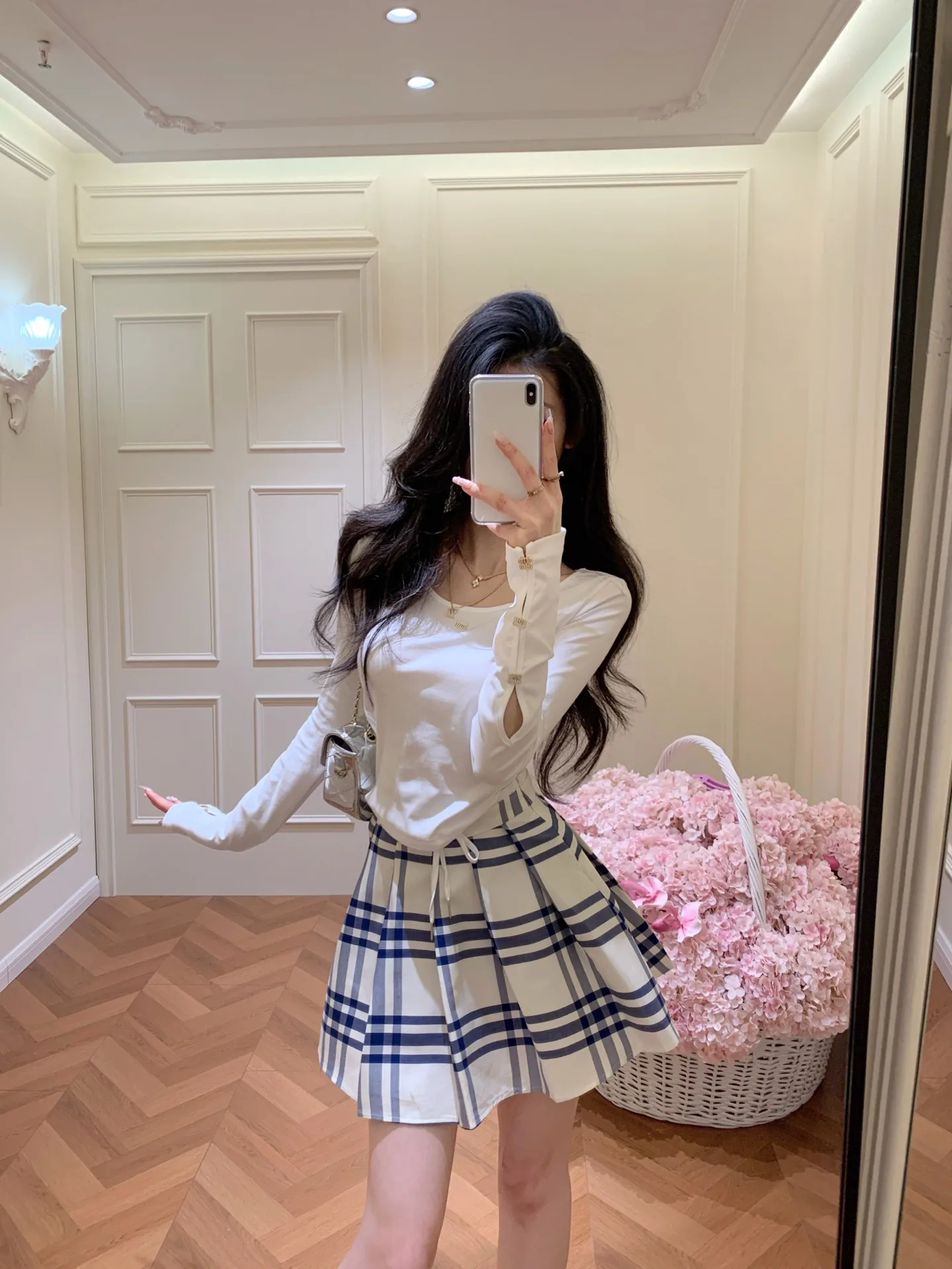 Юбки Женские Burberry 10639660