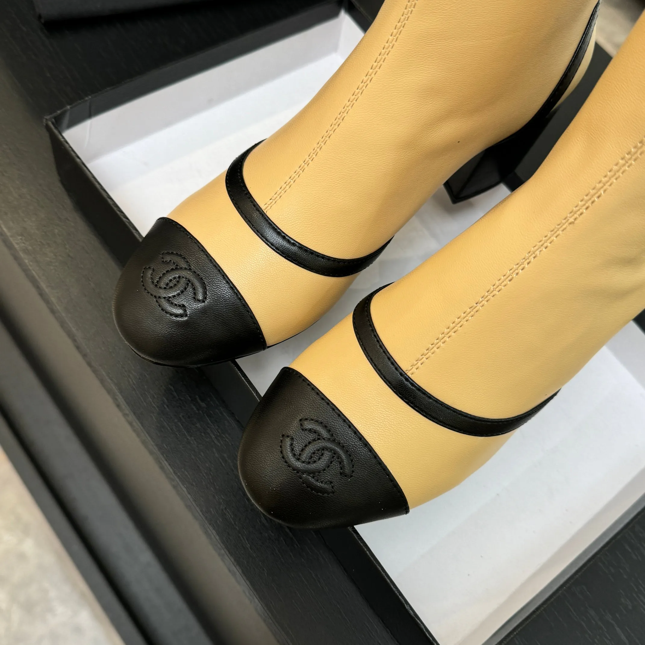 Сапоги Женские Chanel 116760