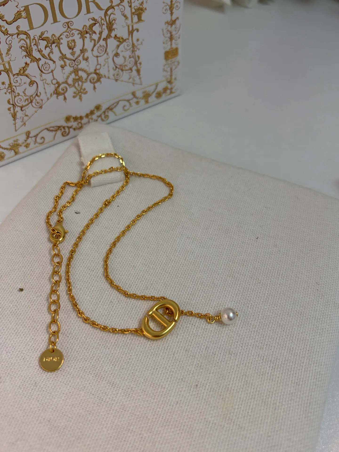 Бижутерия Christian Dior 11693681
