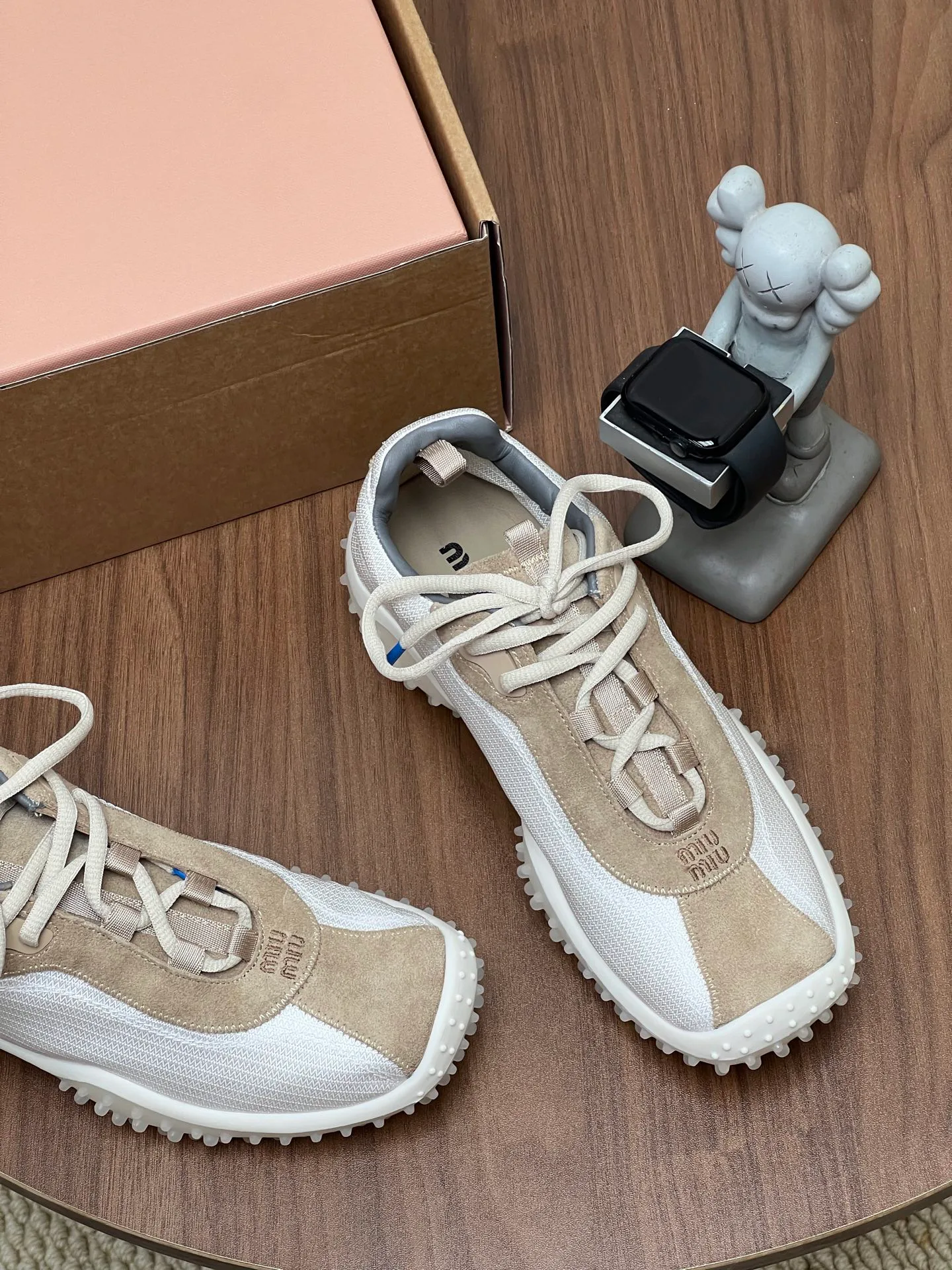 Кроссовки Женские Miu Miu 17787091