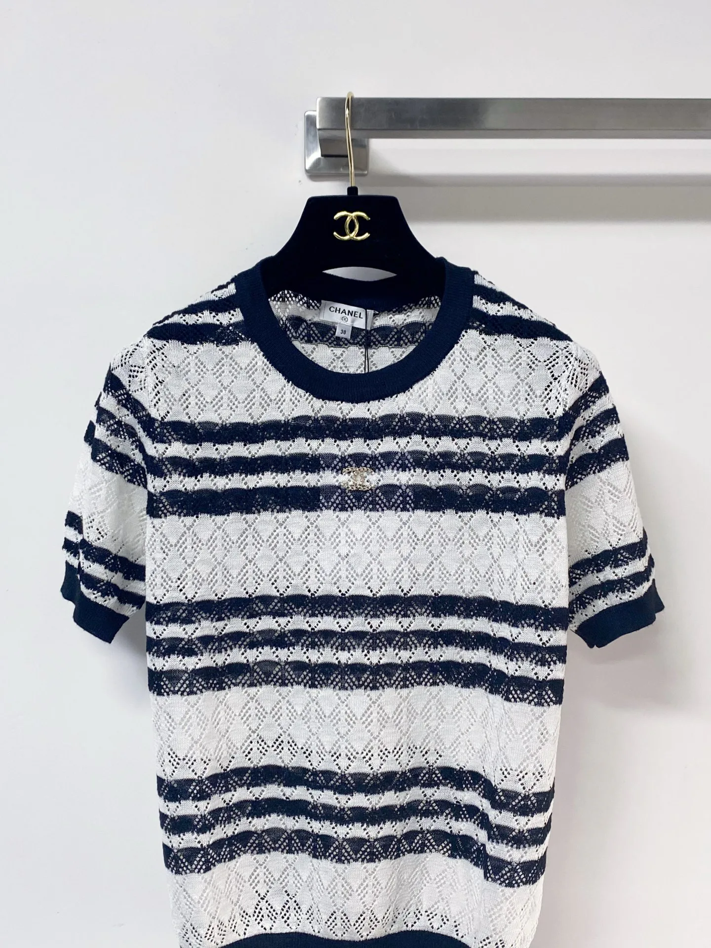 Футболки Женские Chanel 13557582