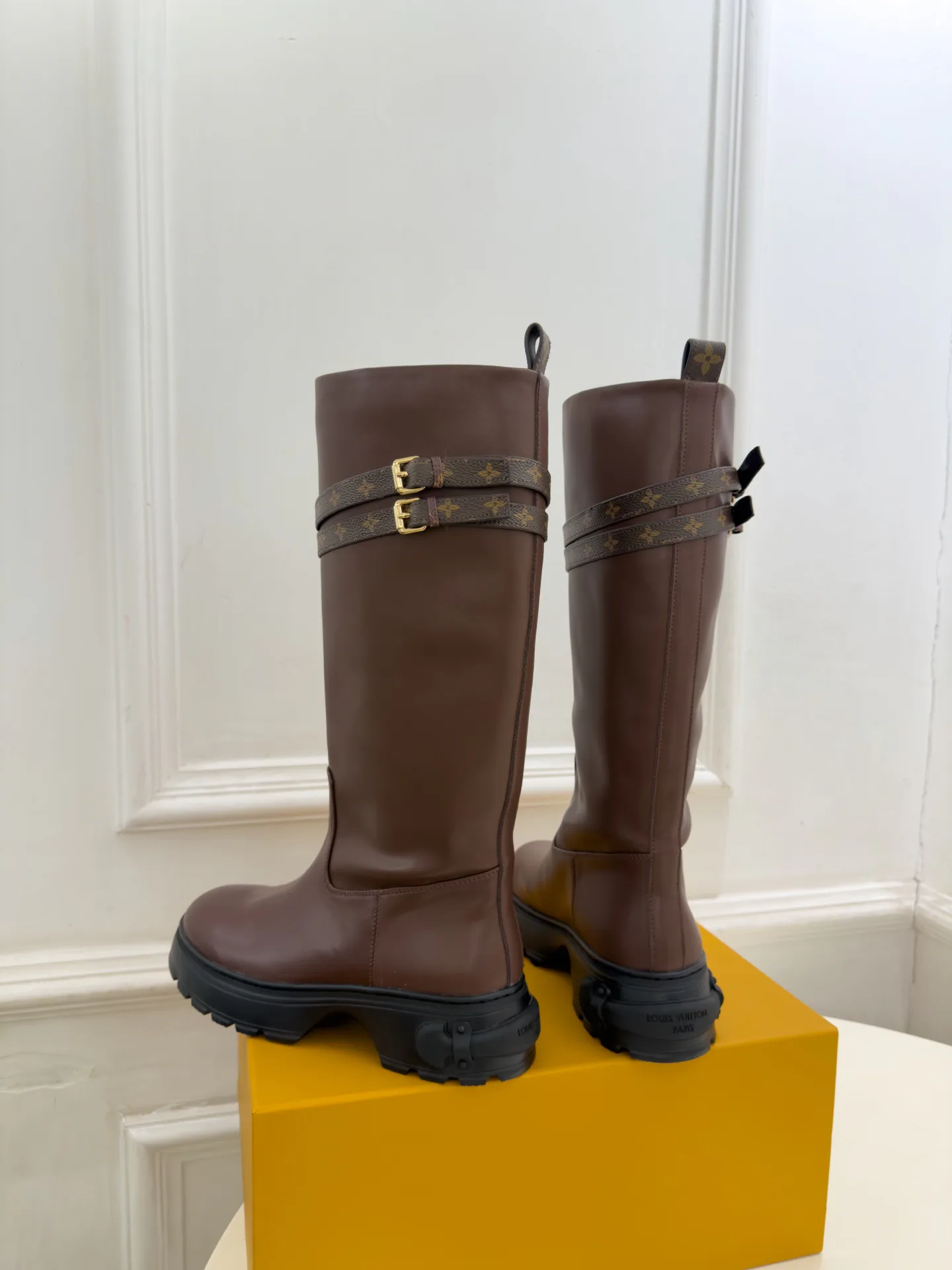 Сапоги Женские Louis Vuitton 18370298