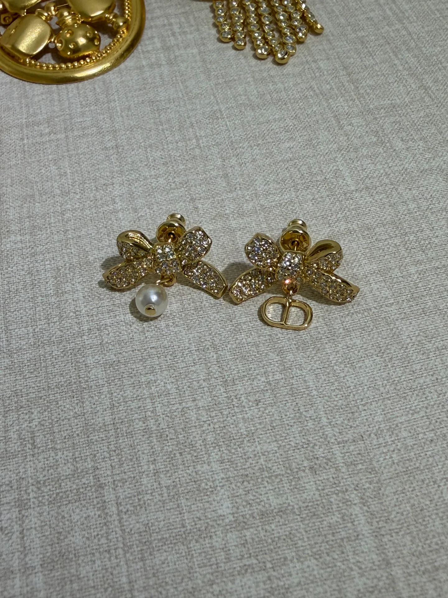 Бижутерия Christian Dior 11900102