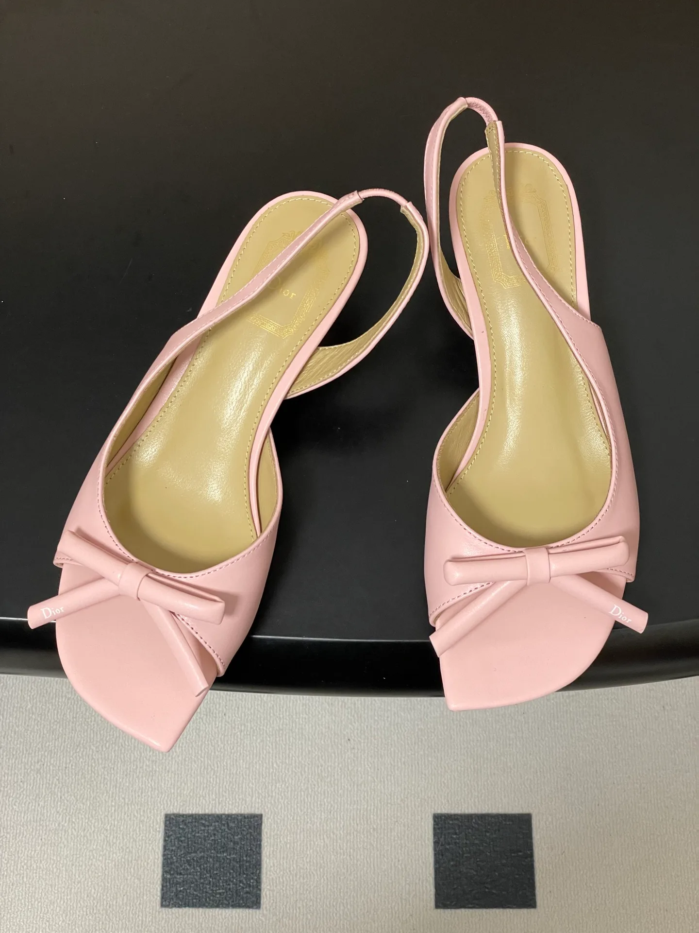 Босоножки Женские Christian Dior 11897547