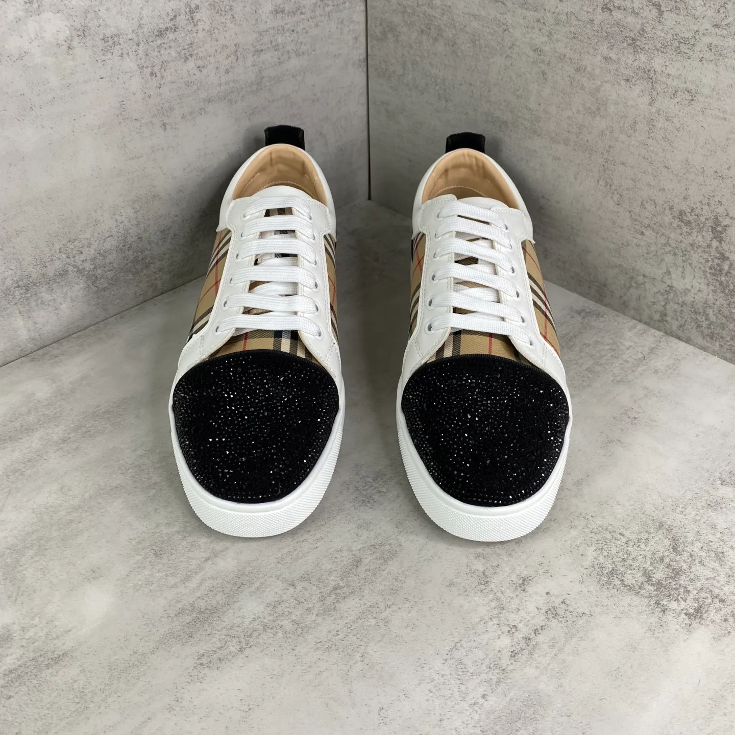 Кроссовки Мужские Christian Louboutin 12809806