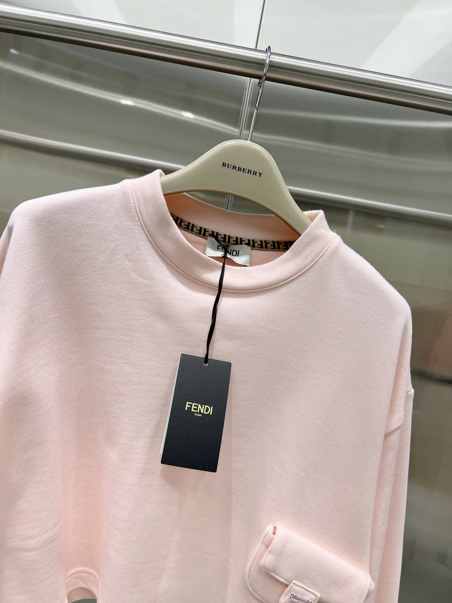 Свитшоты И Худи Женские Fendi 13132402