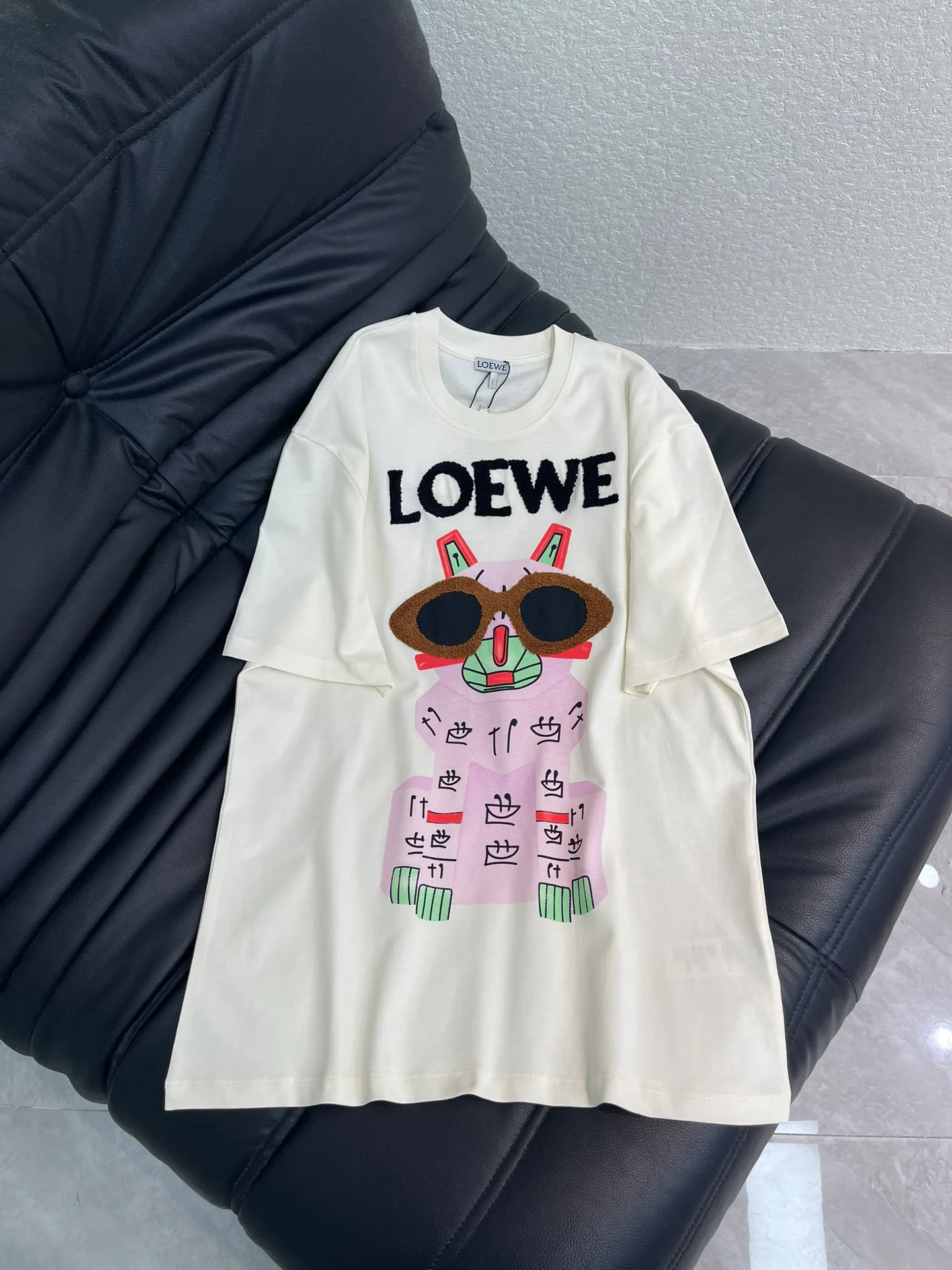Футболки Женские Loewe 501691