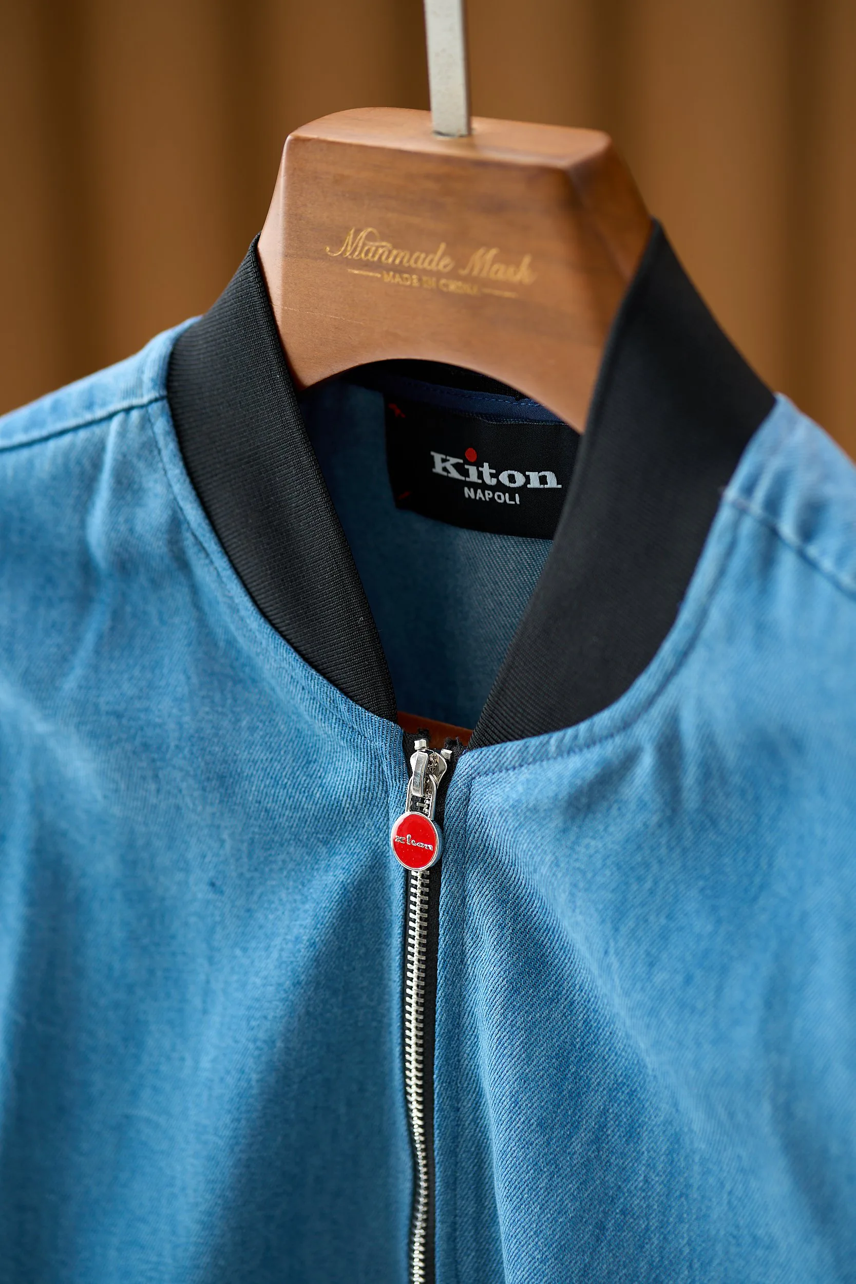 Куртки И Пуховики Мужские Kiton 154747