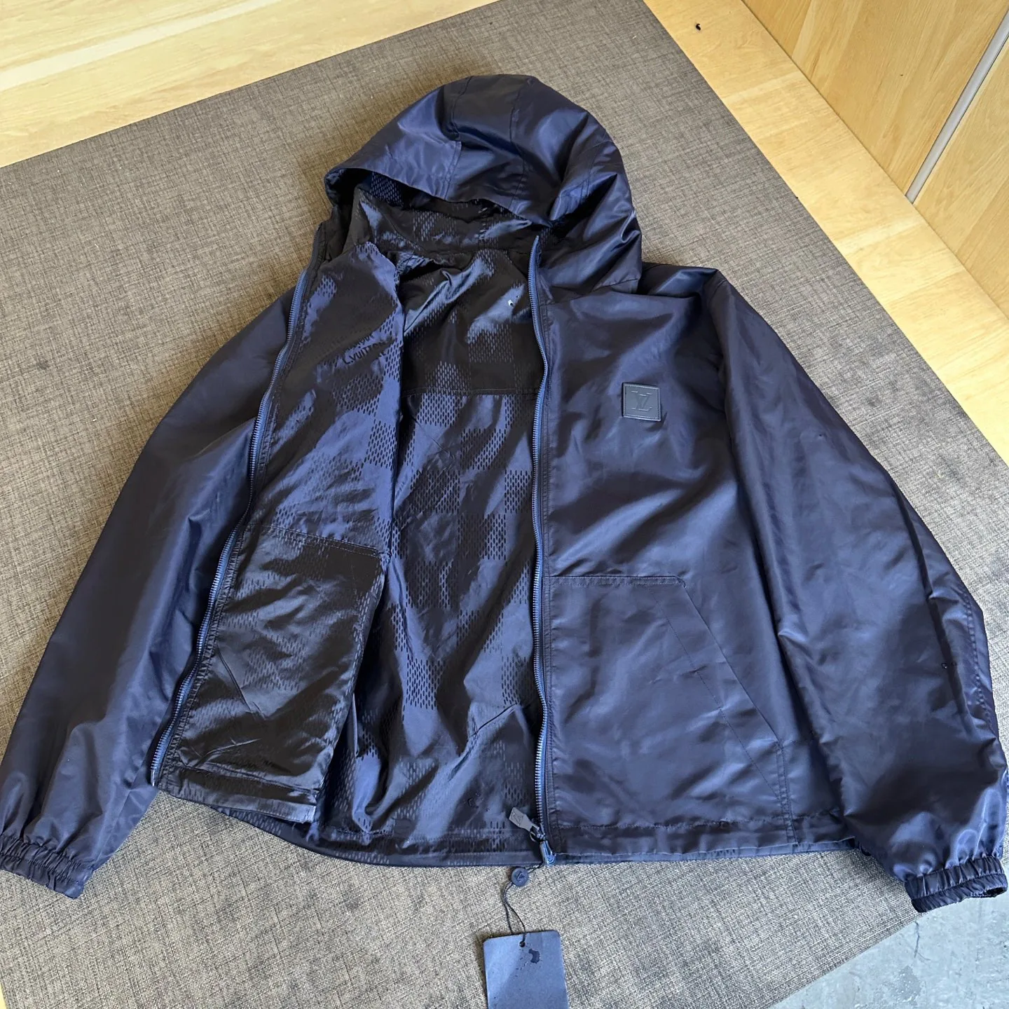 Куртки И Пуховики Мужские Louis Vuitton 13563964