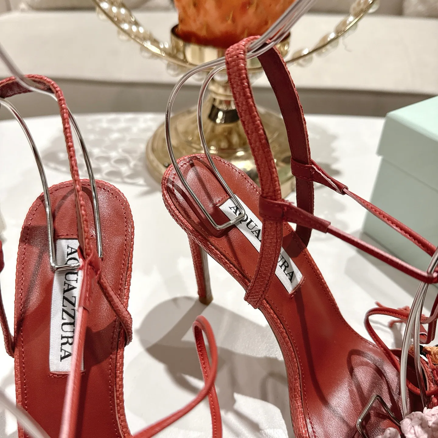 Босоножки Женские Aquazzura 17941098