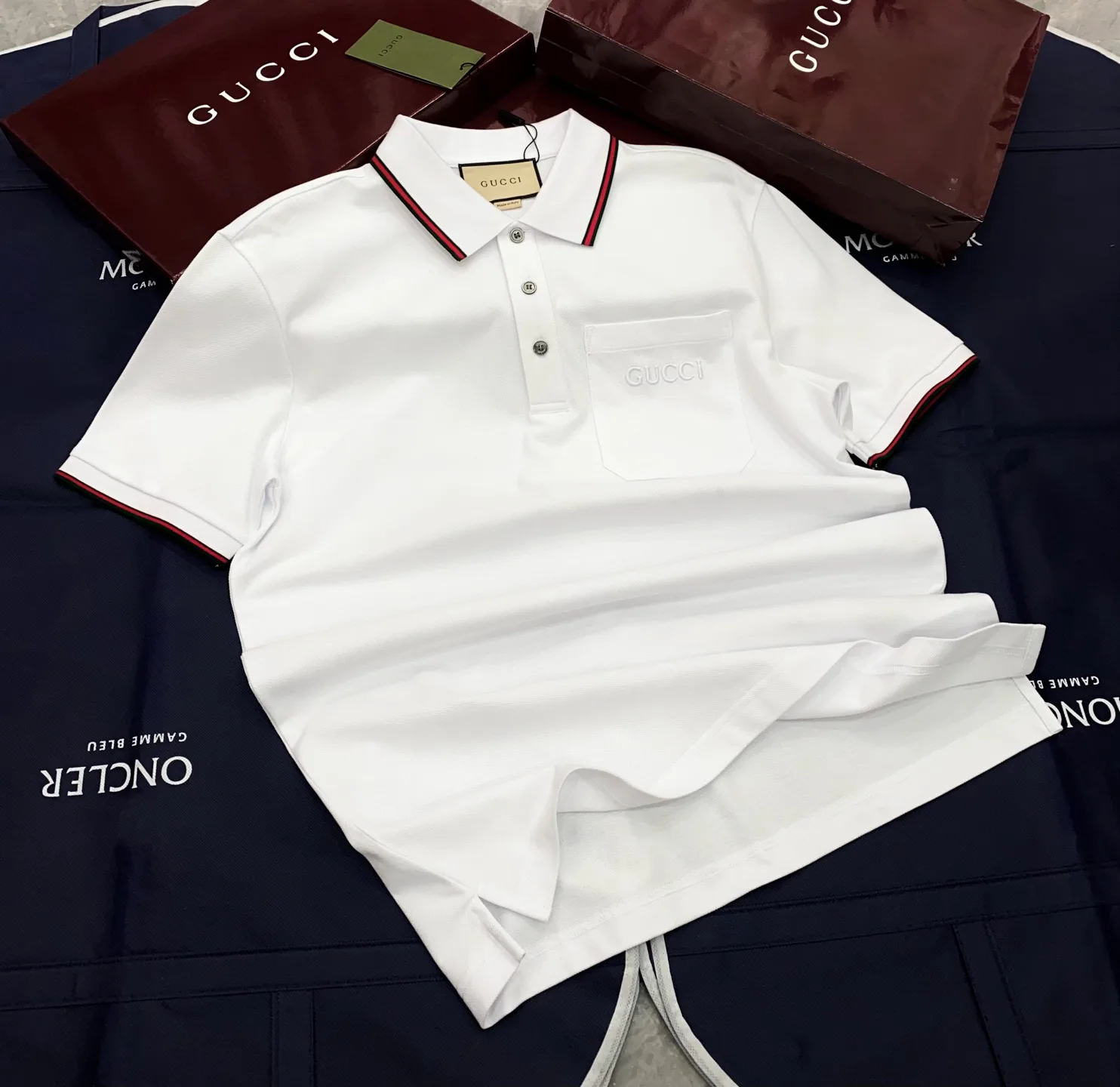 Рубашки Мужские Gucci 13441642
