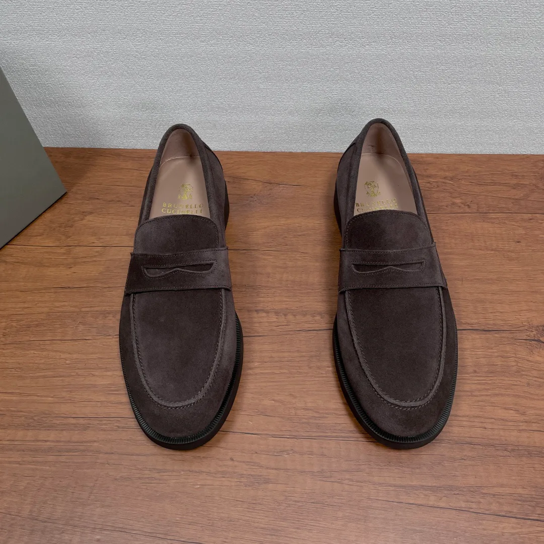 Лоферы И Туфли Мужские Brunello Cucinelli 18296824