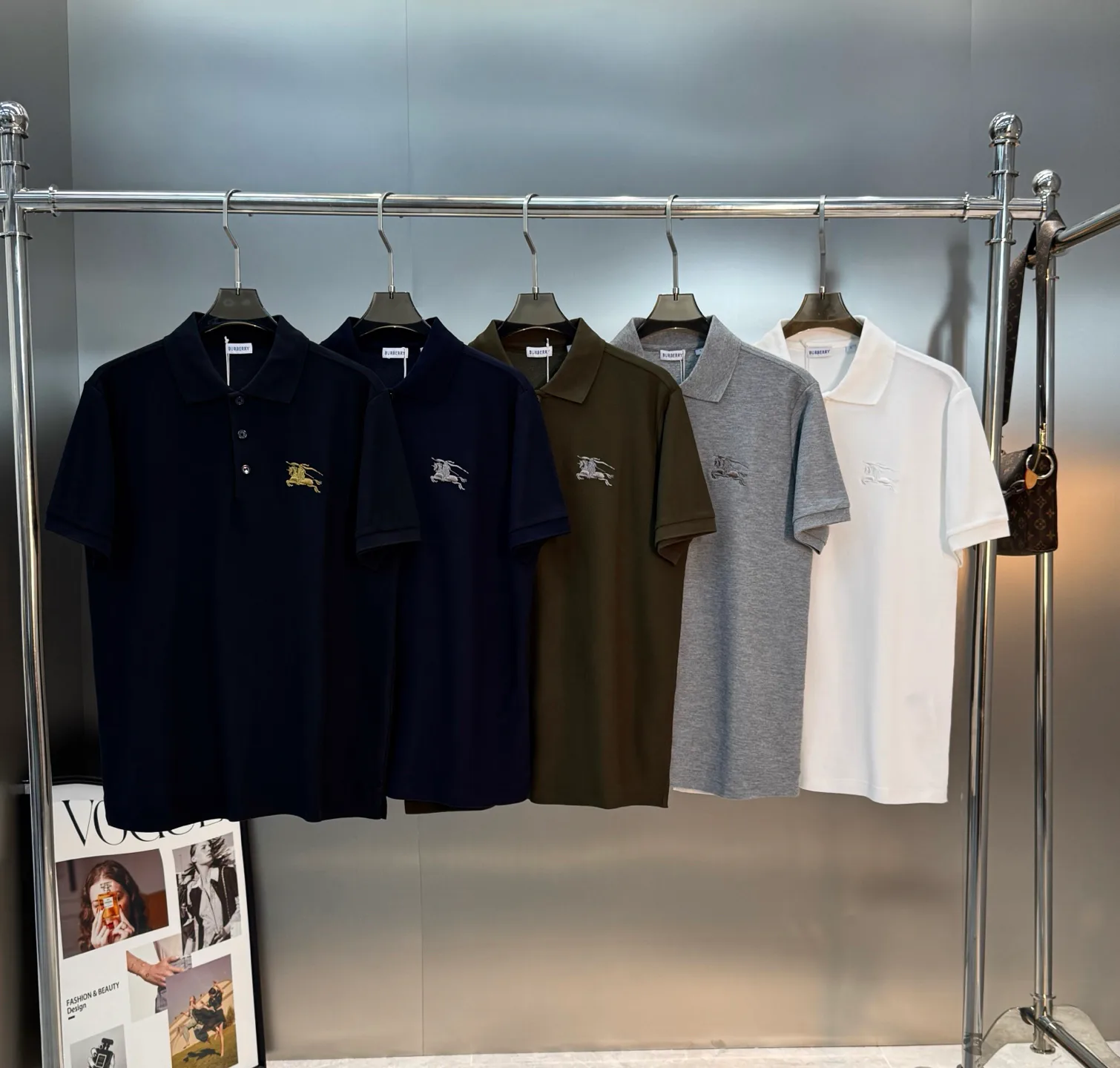 Рубашки Мужские Burberry 12701920