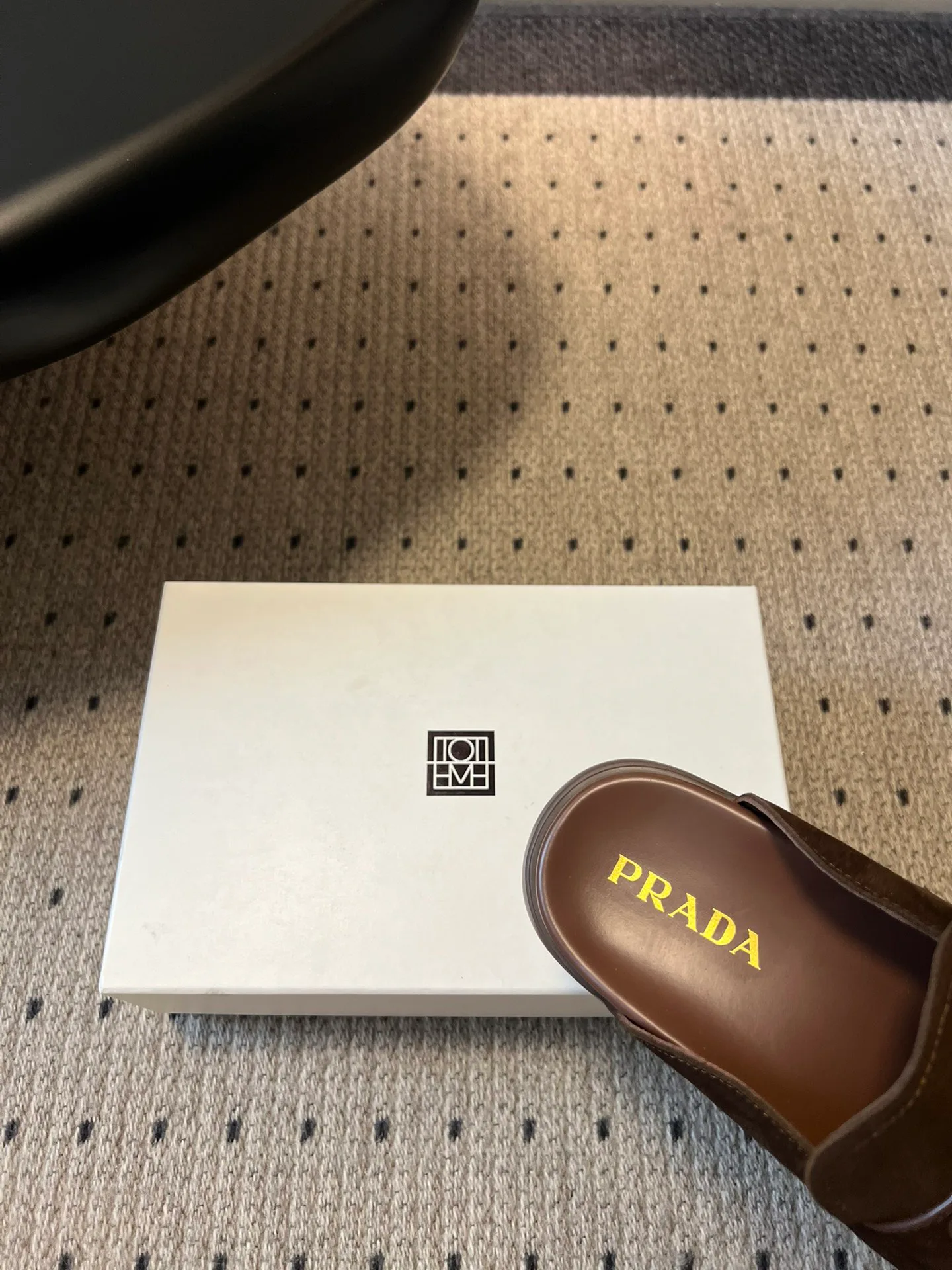 Мюли И Сабо Женские Prada 13553255