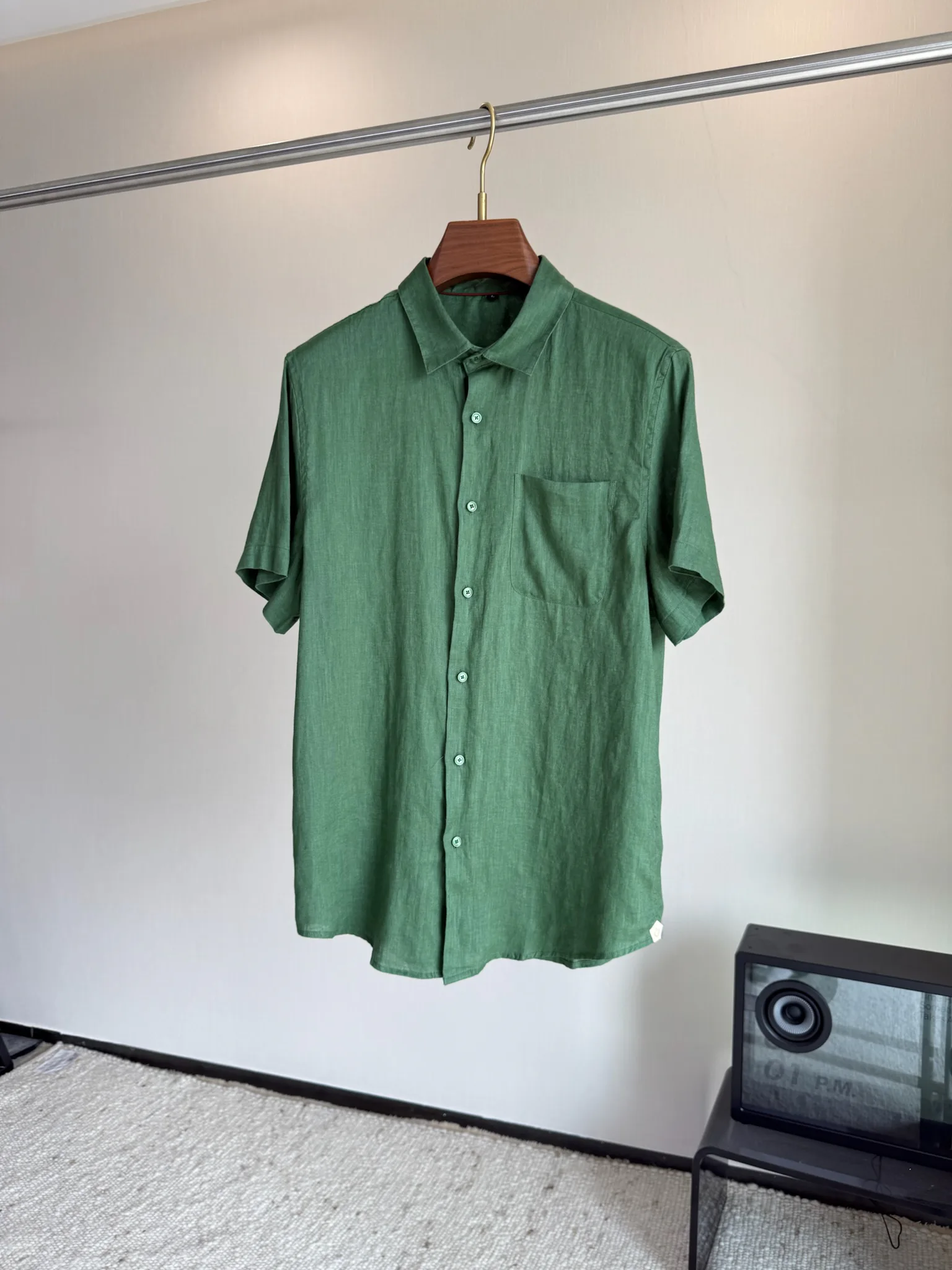 Рубашки Мужские Loro Piana 33256