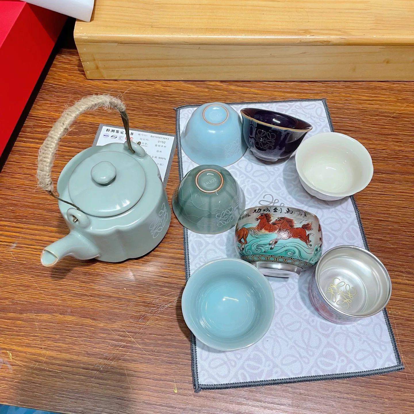 Посуда Loewe 4884568