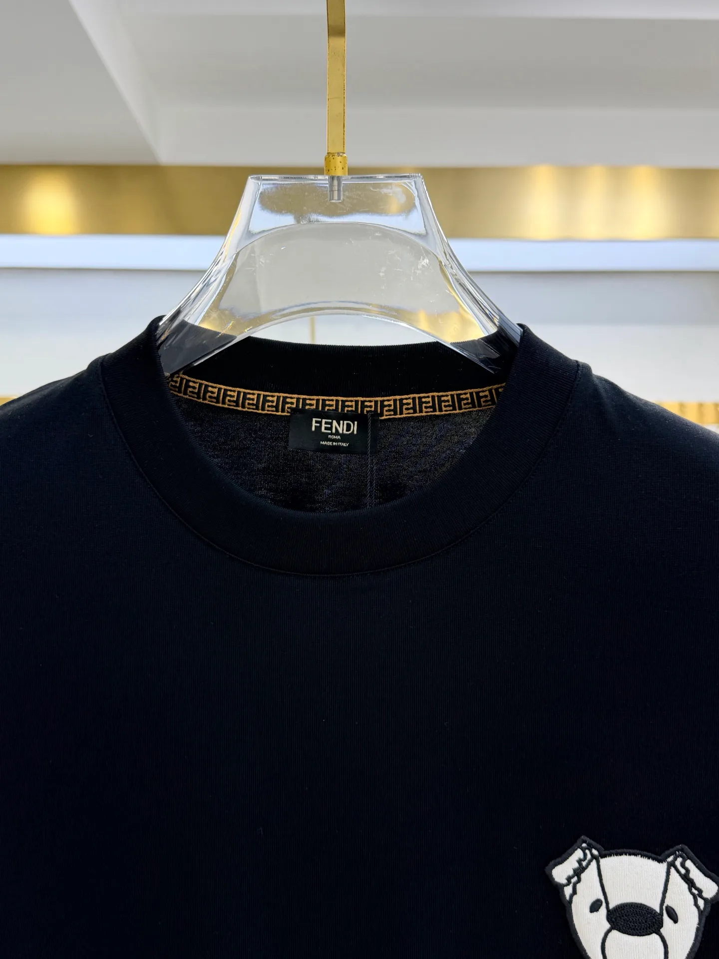 Футболки Женские Fendi 11784701