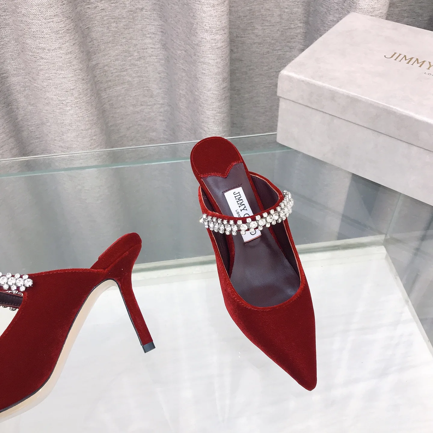 Туфли Женские Jimmy Choo 11411899