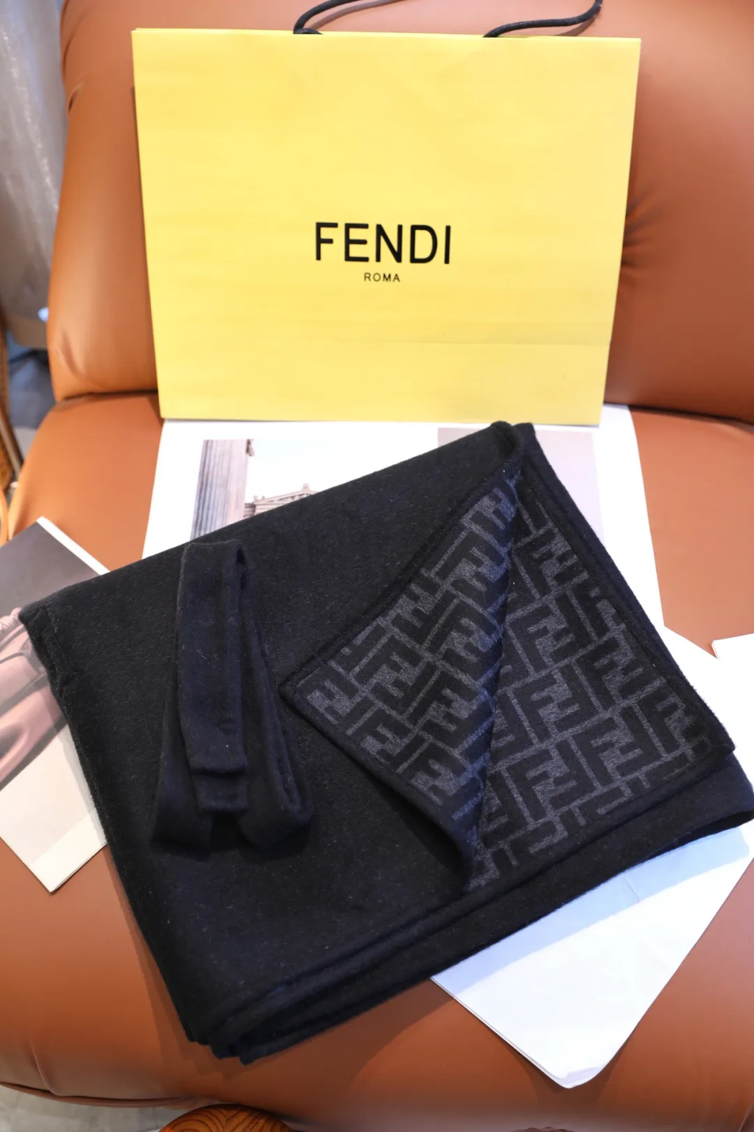 Шарфы Fendi 1313321