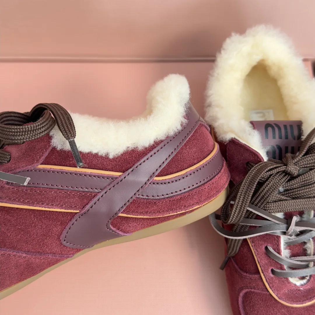 Кроссовки Женские Miu Miu 18505379
