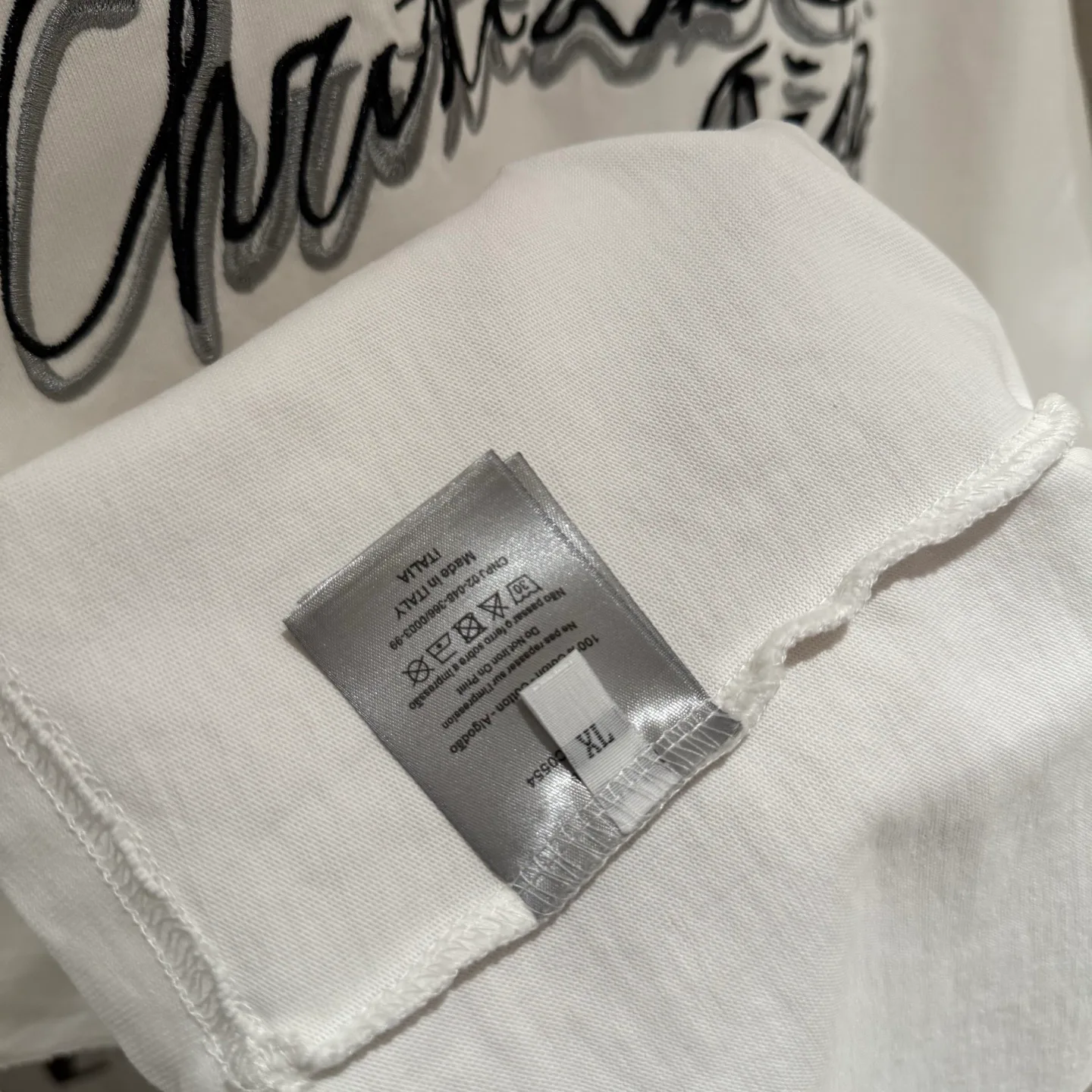 Футболки Мужские Christian Dior 1634979